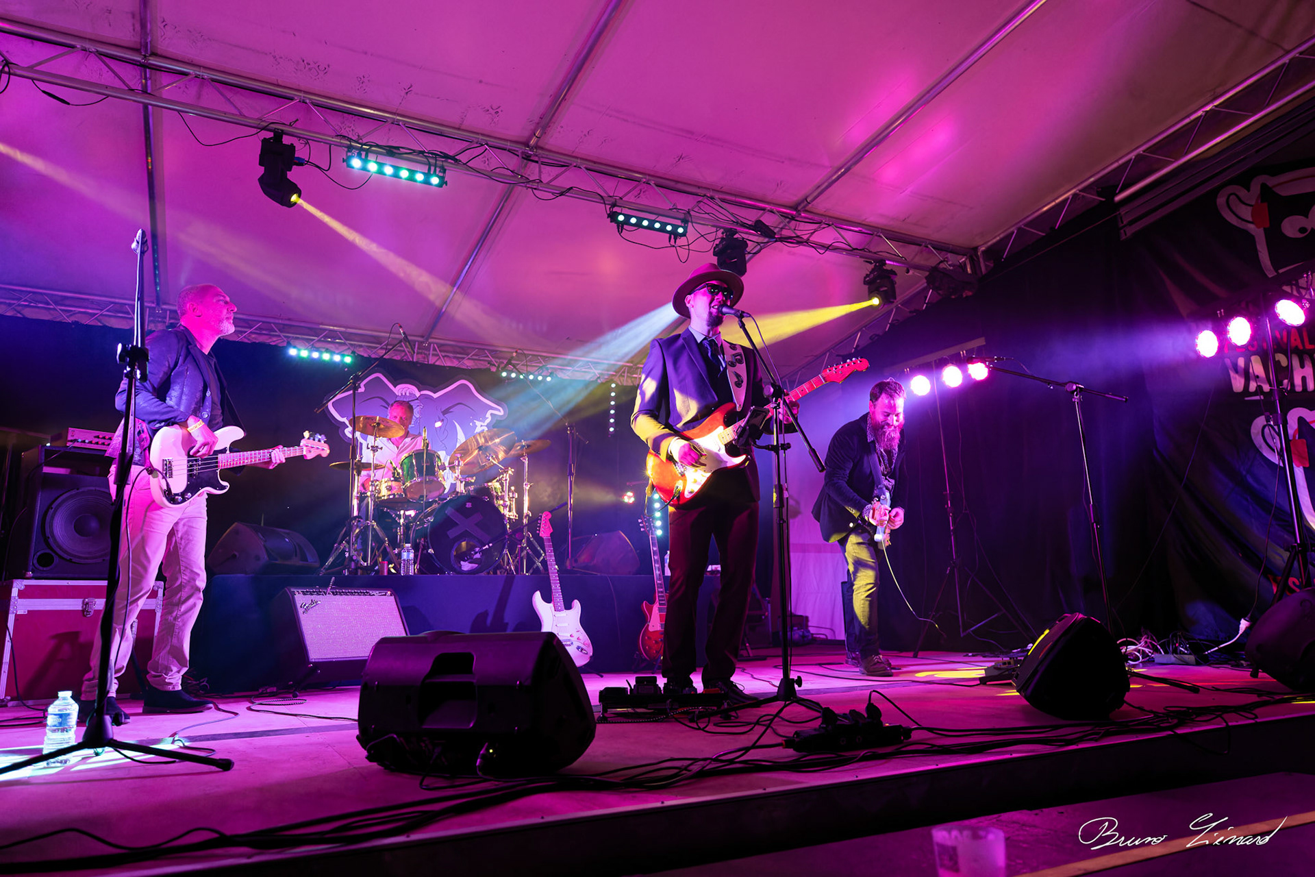 Festival Vach' De Rock 2023