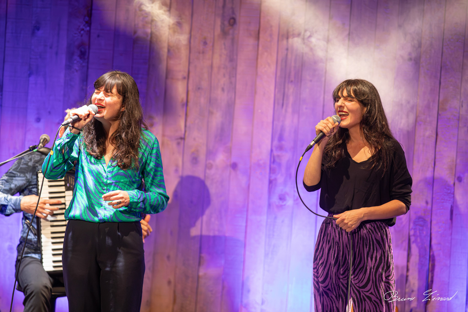 Mesdames à La Machinchoserie