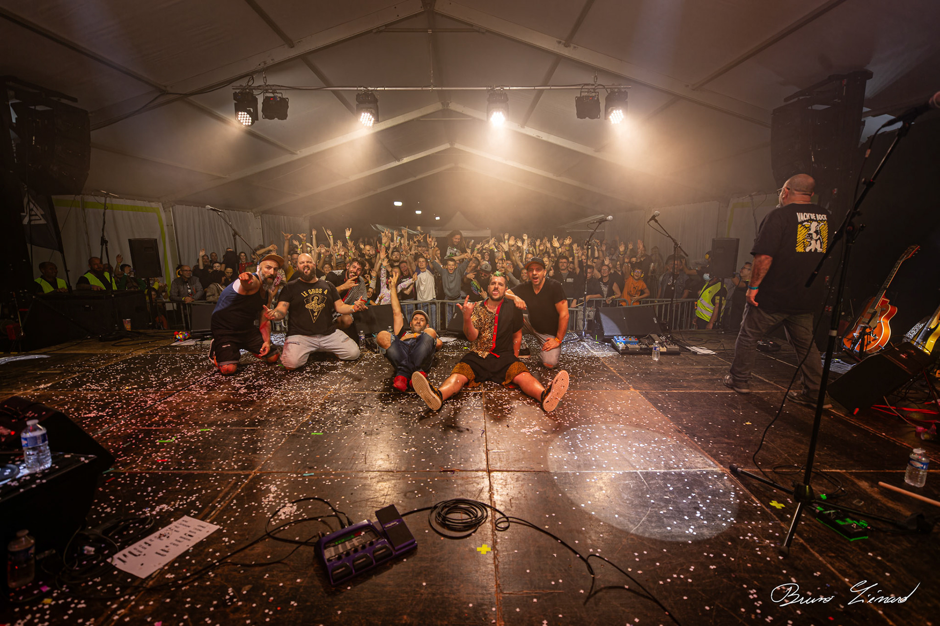 Festival Vach' De Rock 2023