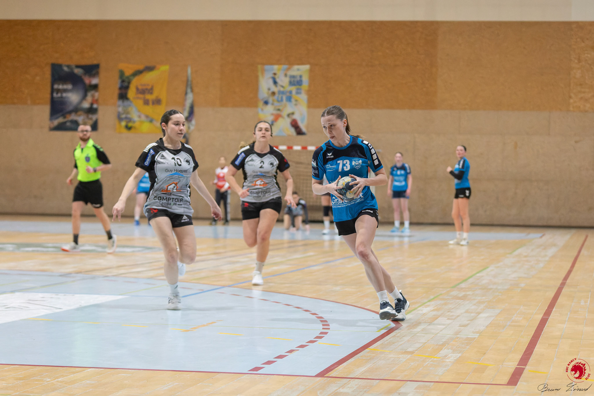 SF2 HBC SLUC Nancy - BMHB