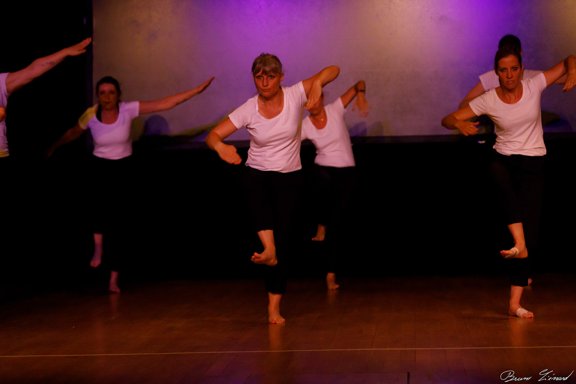 Répétitions DMA Sol Y Dance