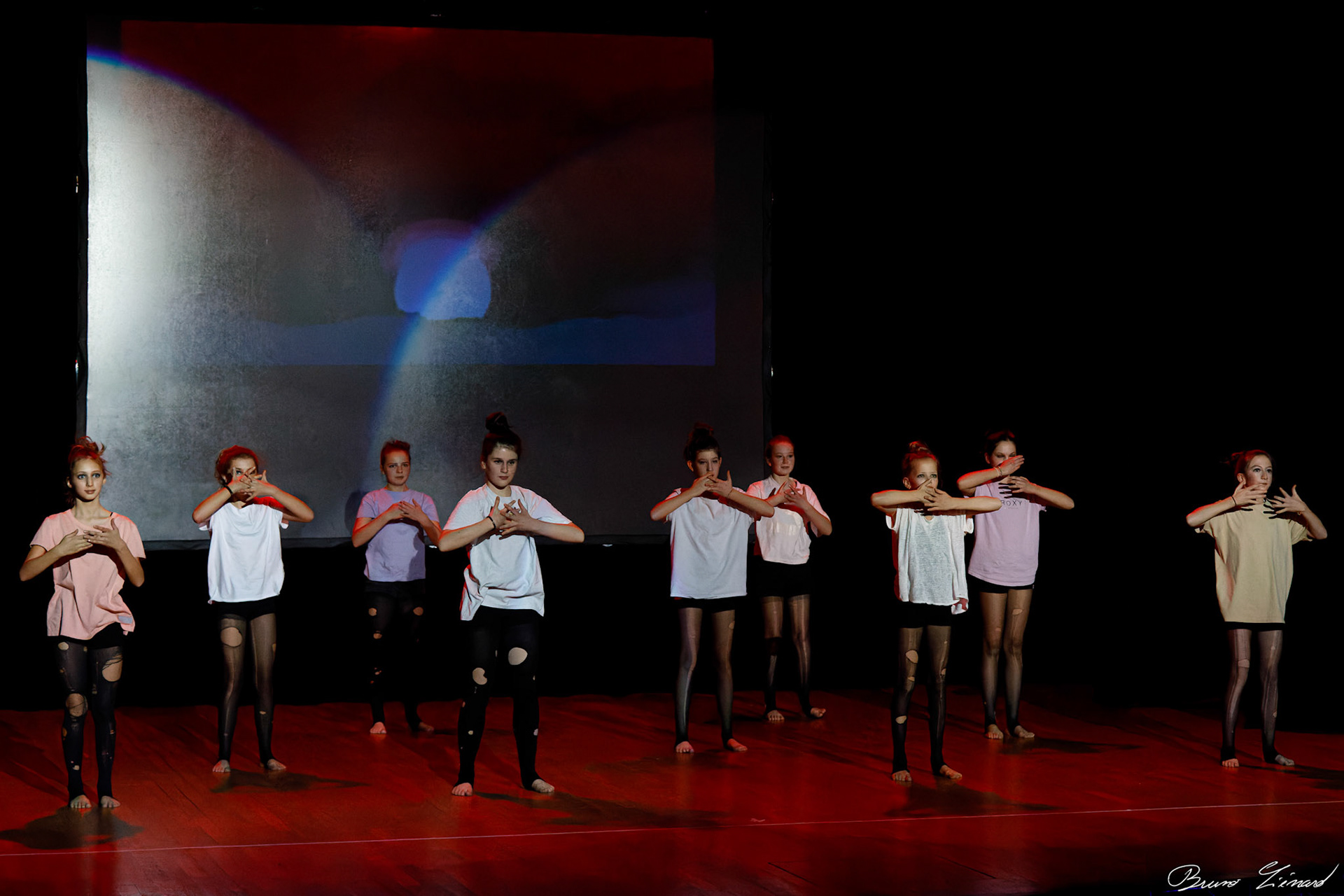 Spectacle "Renaissance" par la Danse Moderne Academy