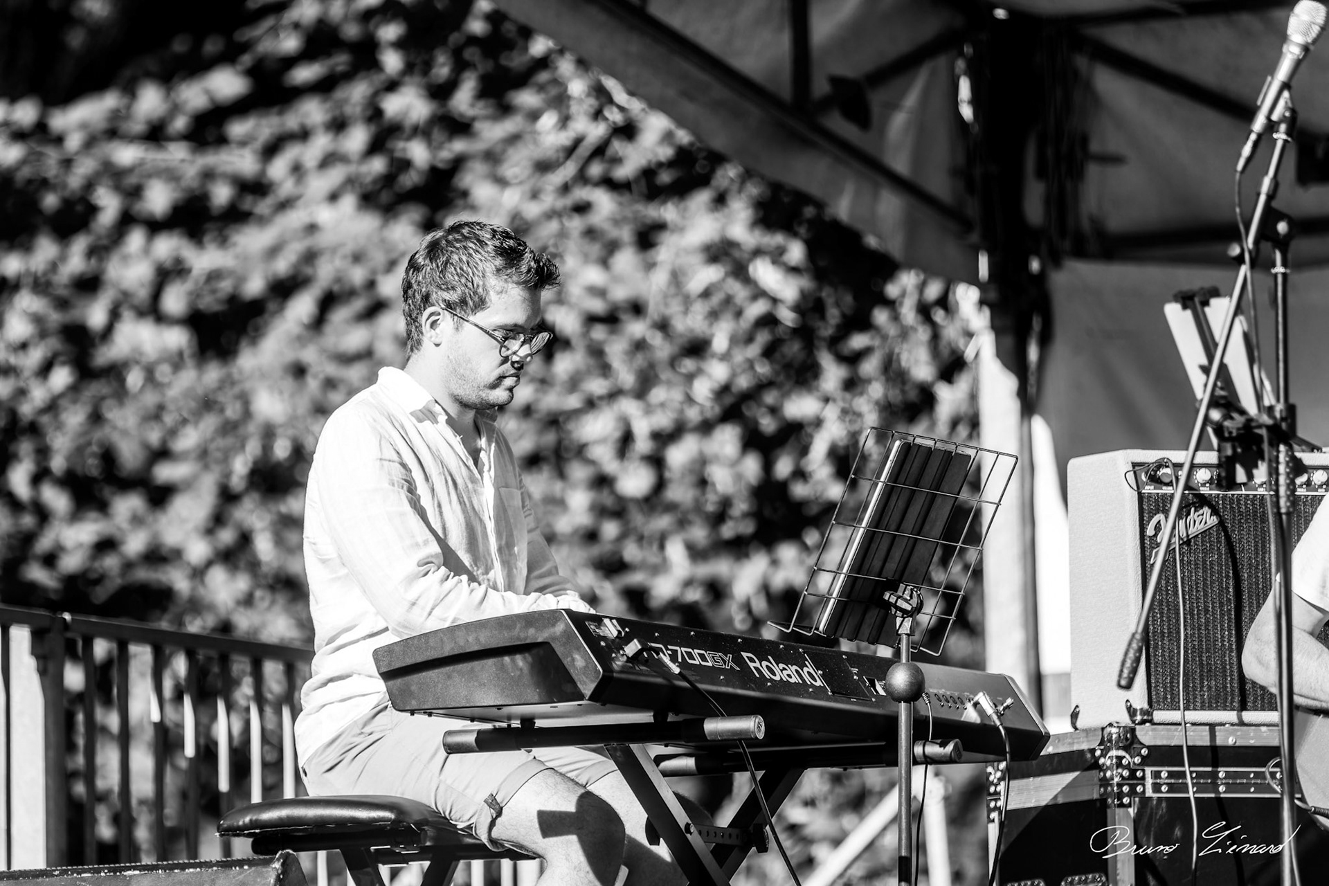 Fête de la musique à Villers-lès-Nancy