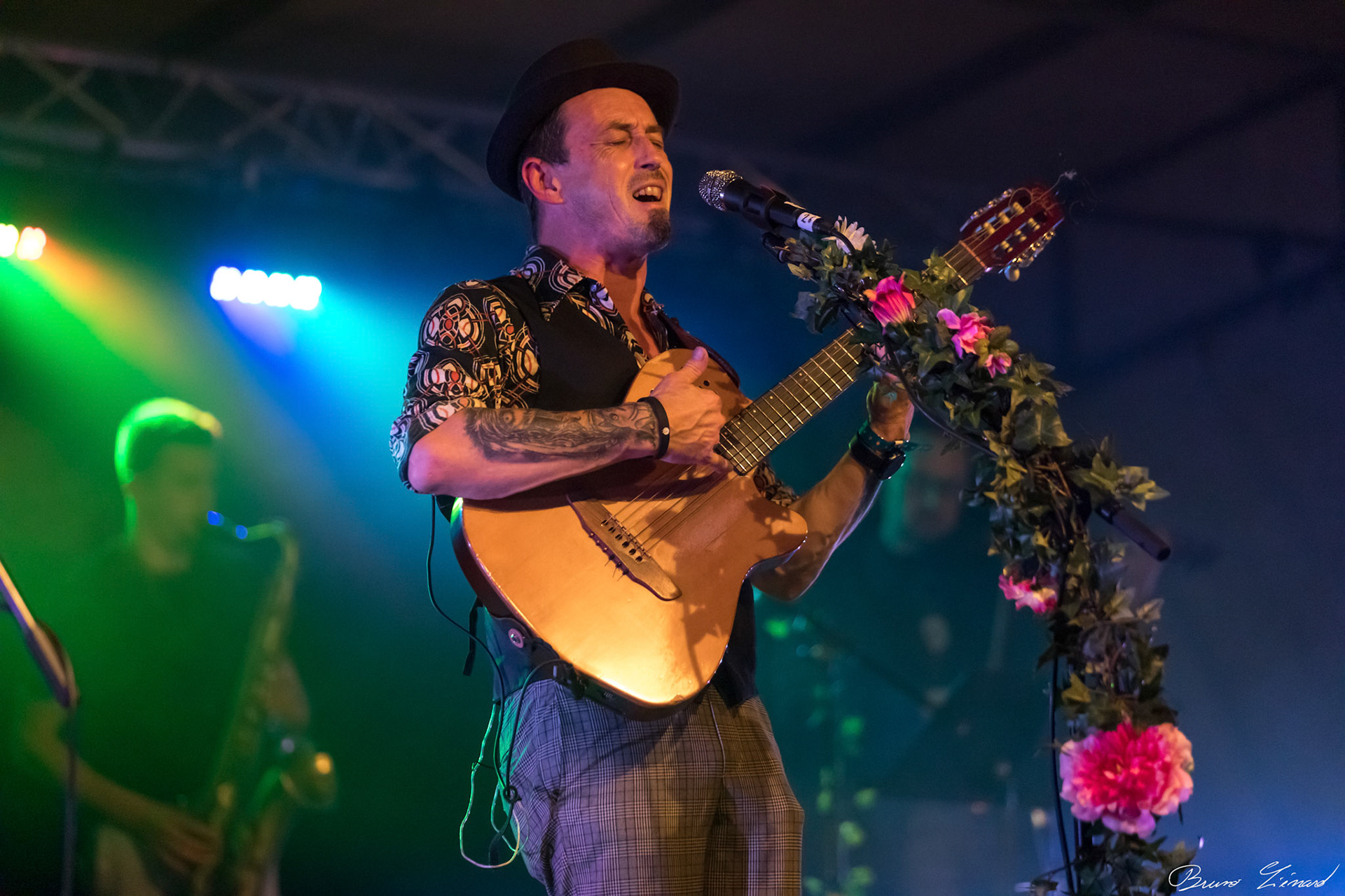 Nadamas - Fête Nationale 2021 - Villers-lès-Nancy