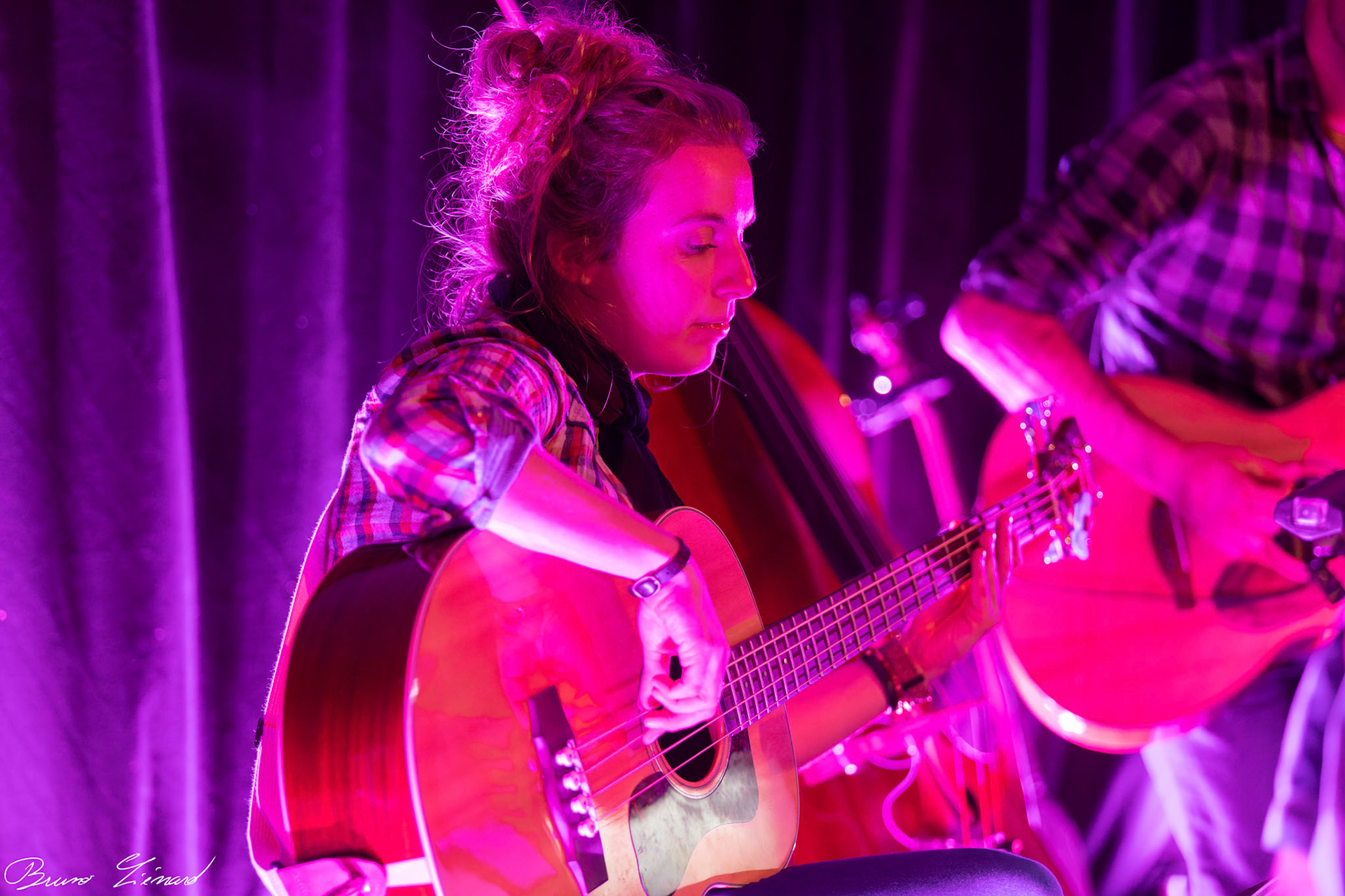 Trio MJC - Les écorcés vifs