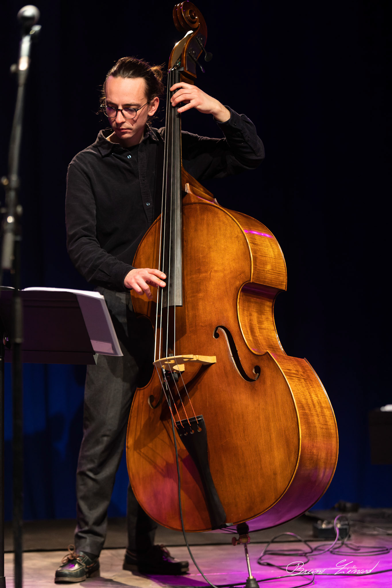 Audrey Pierre 4tet &amp; Björn Ingelstam - New Orleans Quintet