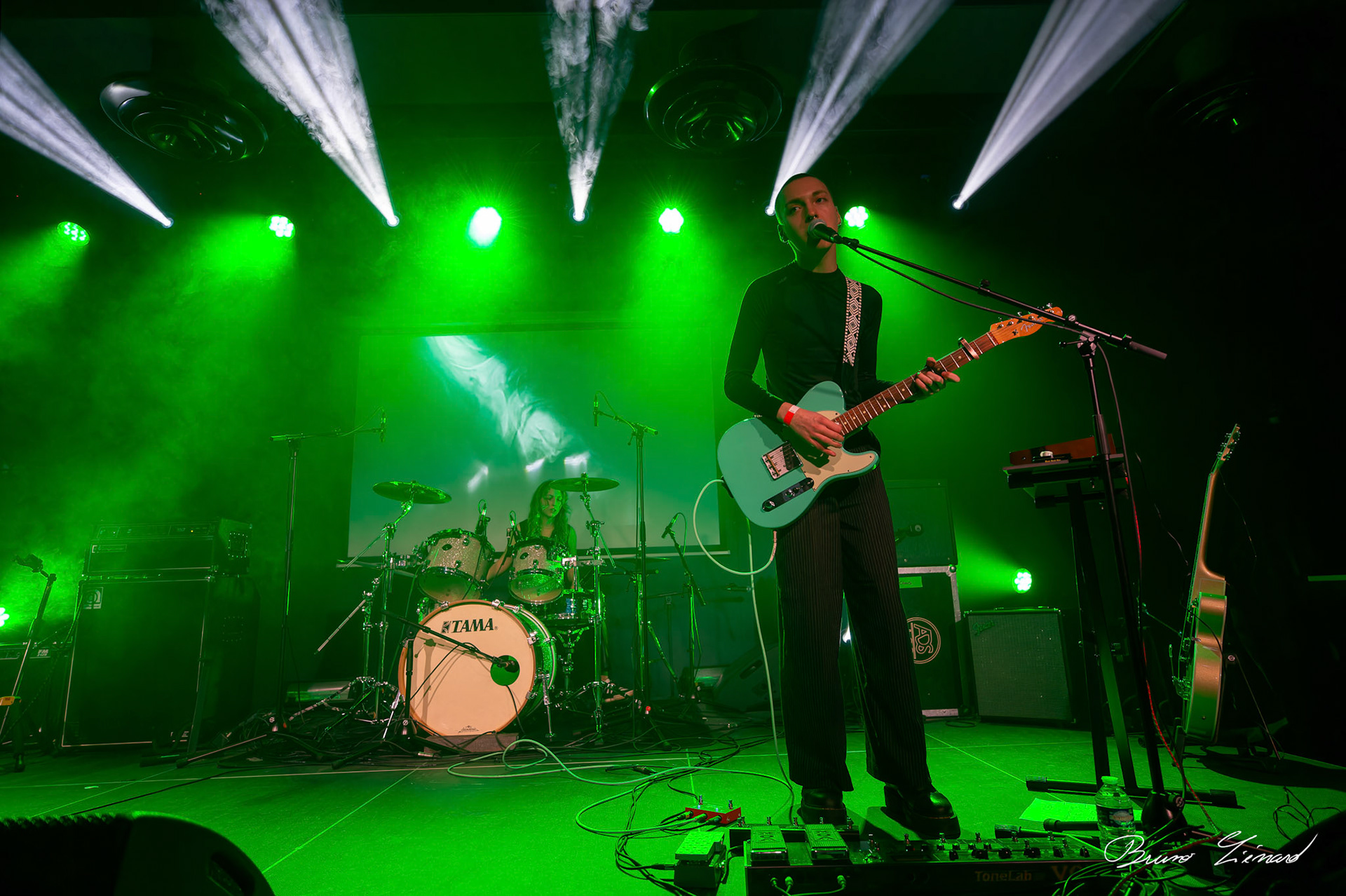 Finale du tremplin musical étudiant CROUS Lorraine 2024