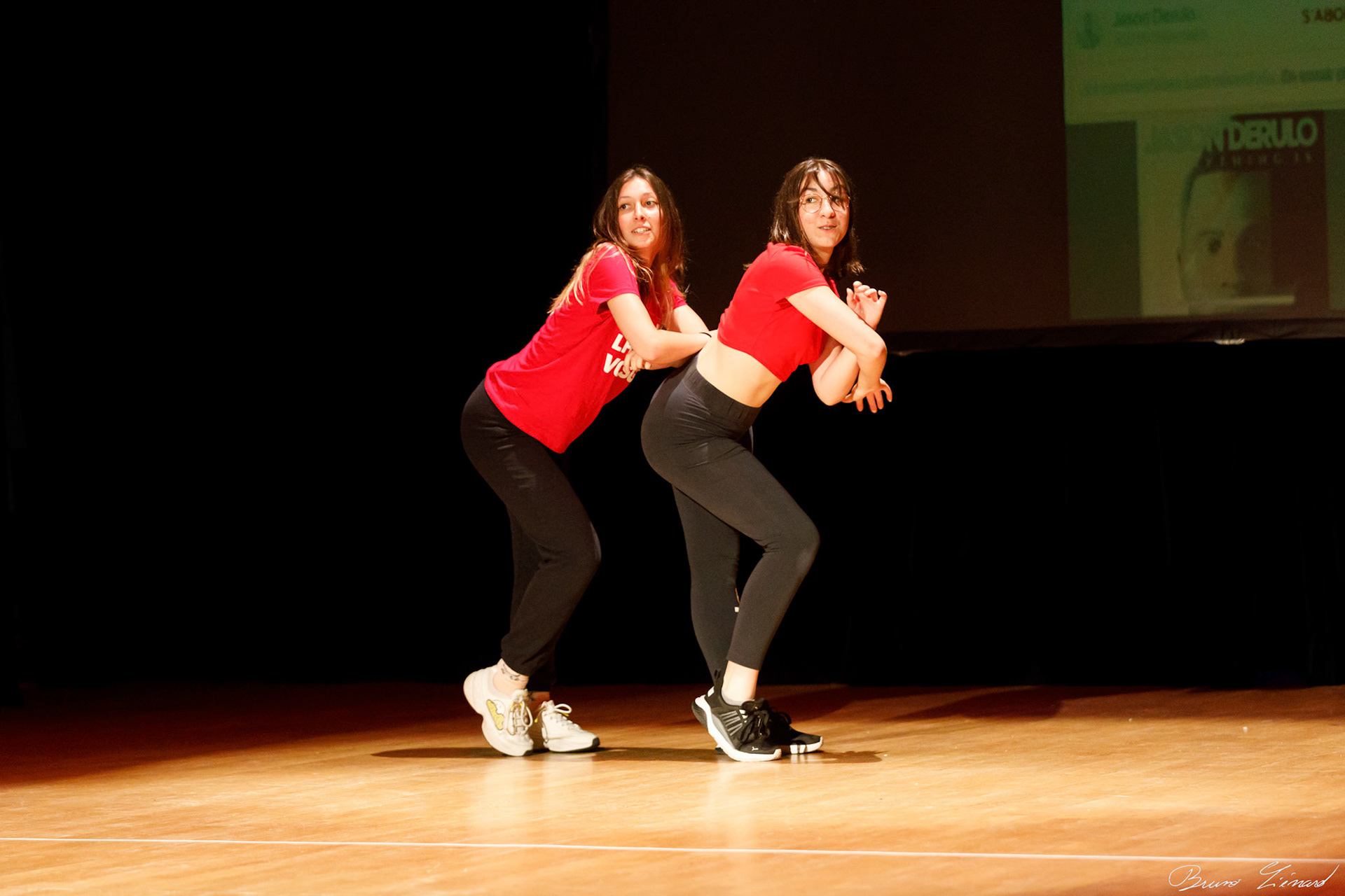 Répétitions DMA Sol Y Dance