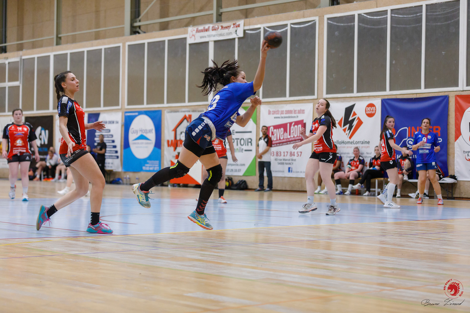 N3F - SF2 HBC Nancy SLUC - P2H