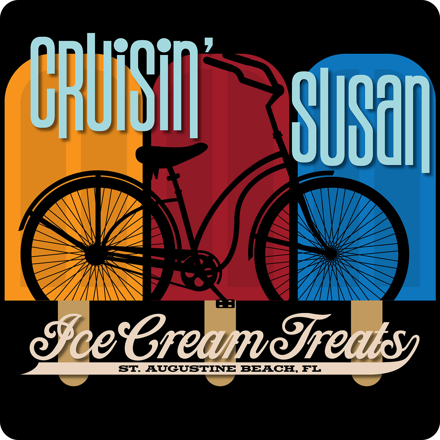Cruisin' Susan