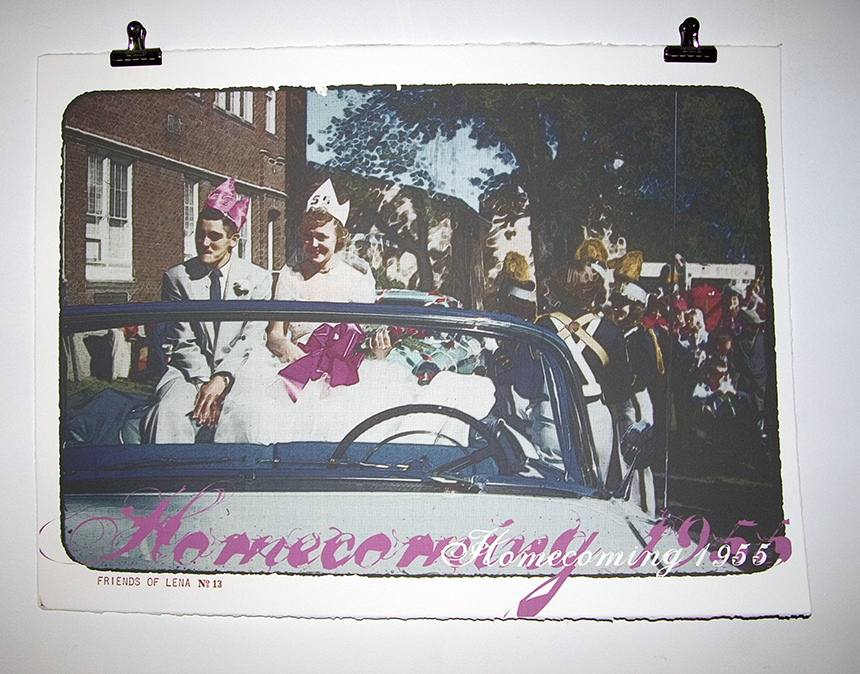 No. 13– Homecoming 1955