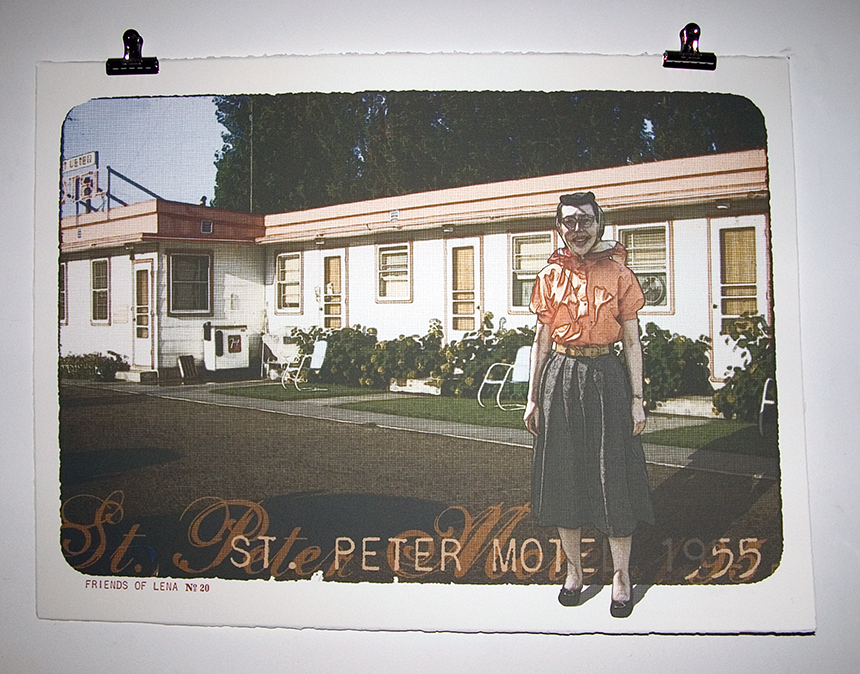 No. 20–St. Peter Motel 1955