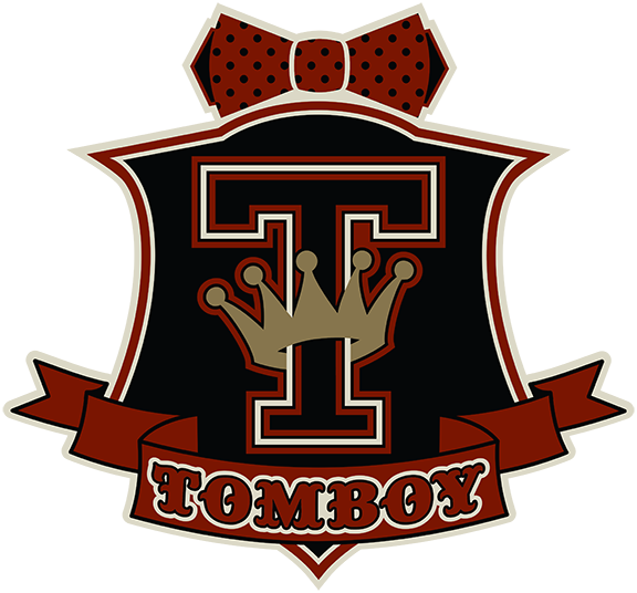 "TOMBOY" Branding