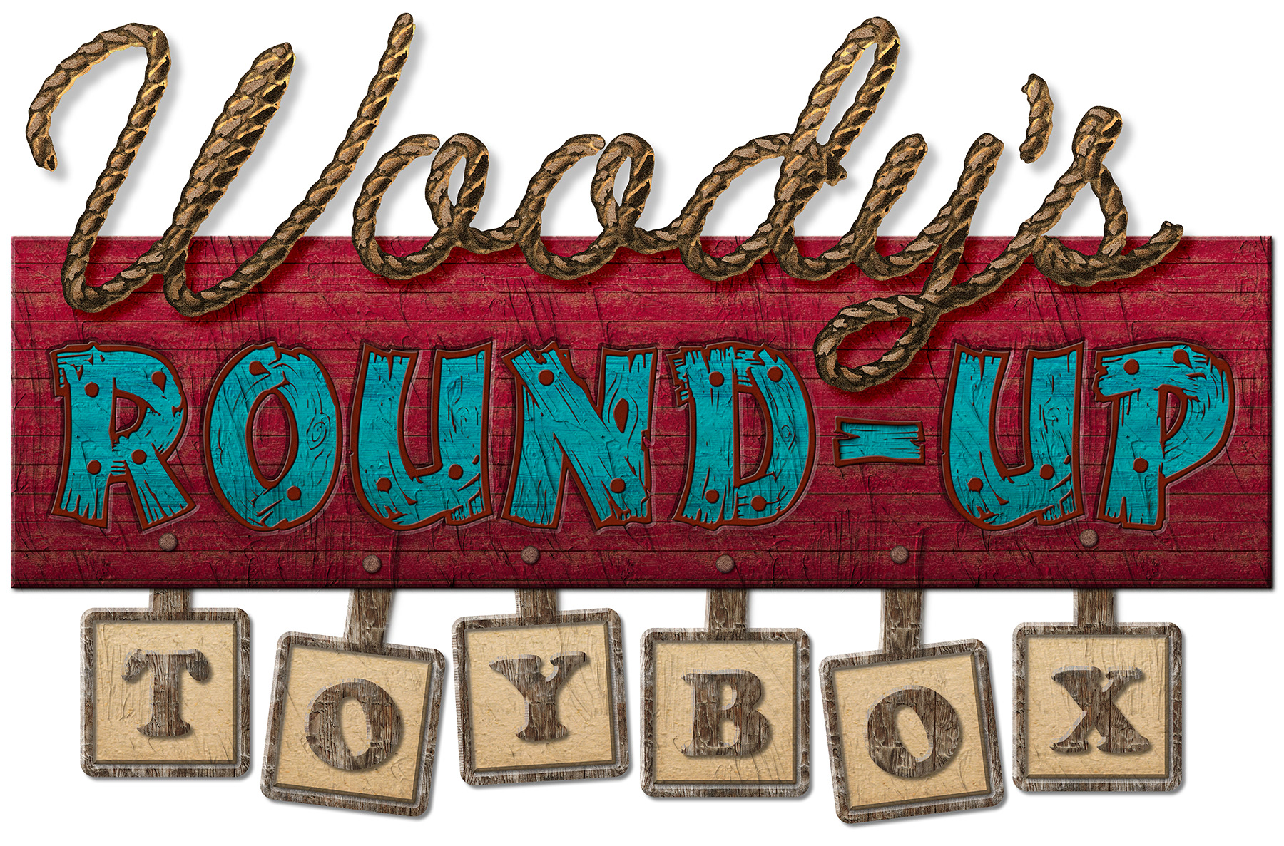 Woody's Round-Up Toybox