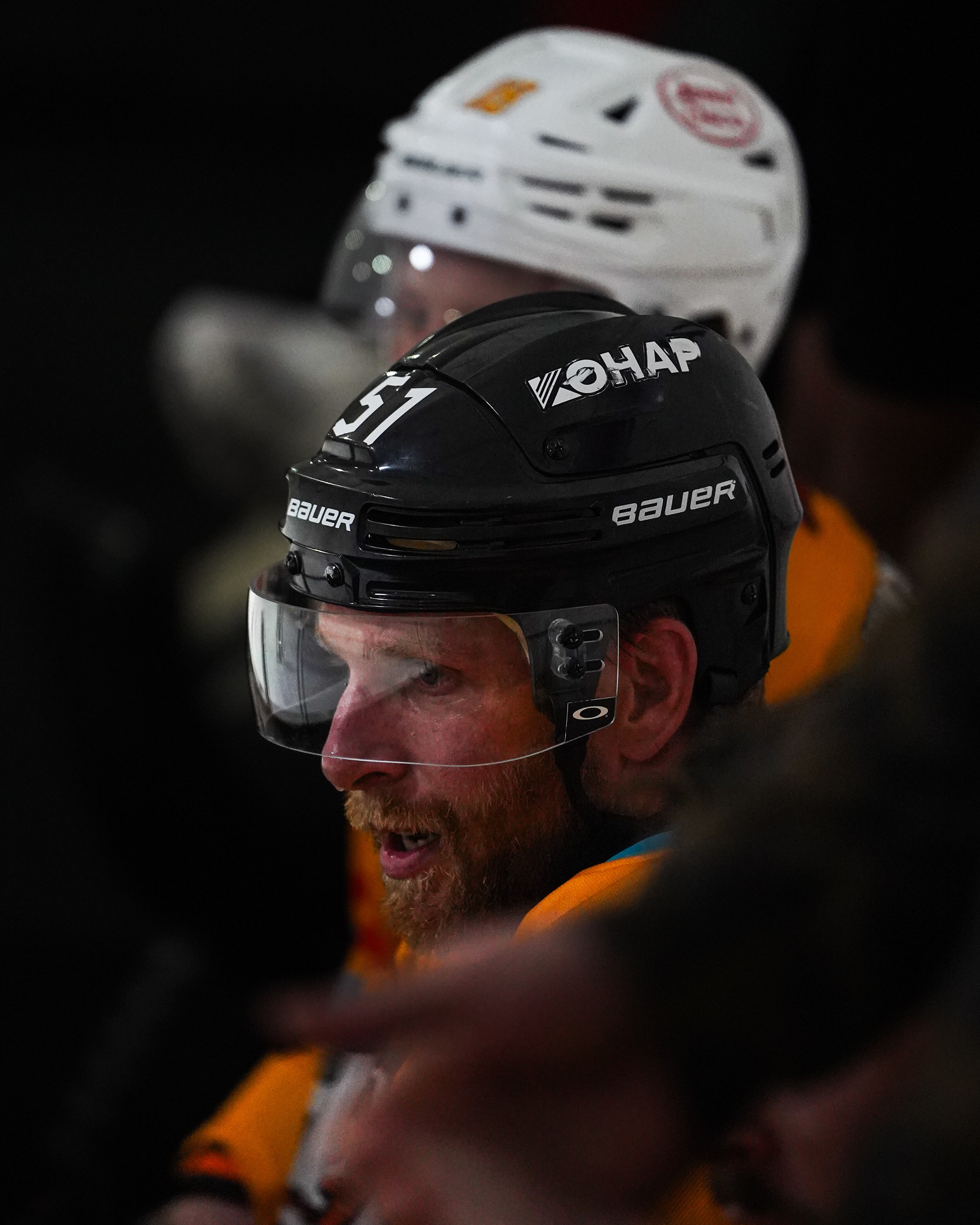 NHL Alumni - Steven Kampfer