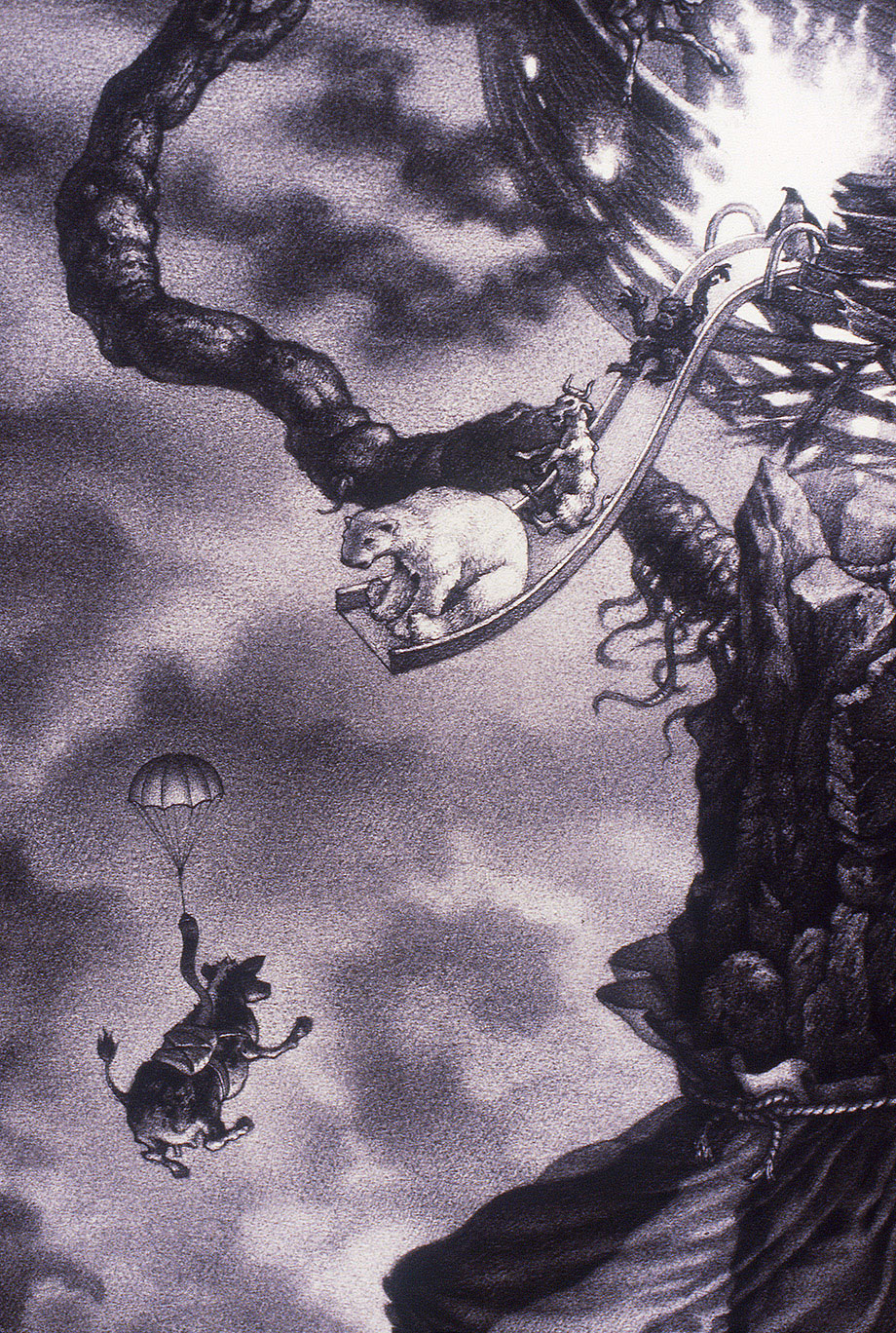 "Arkman" detail