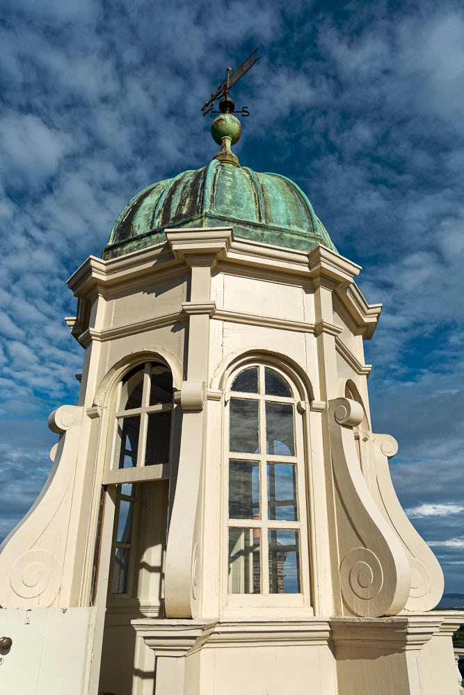 The cupola