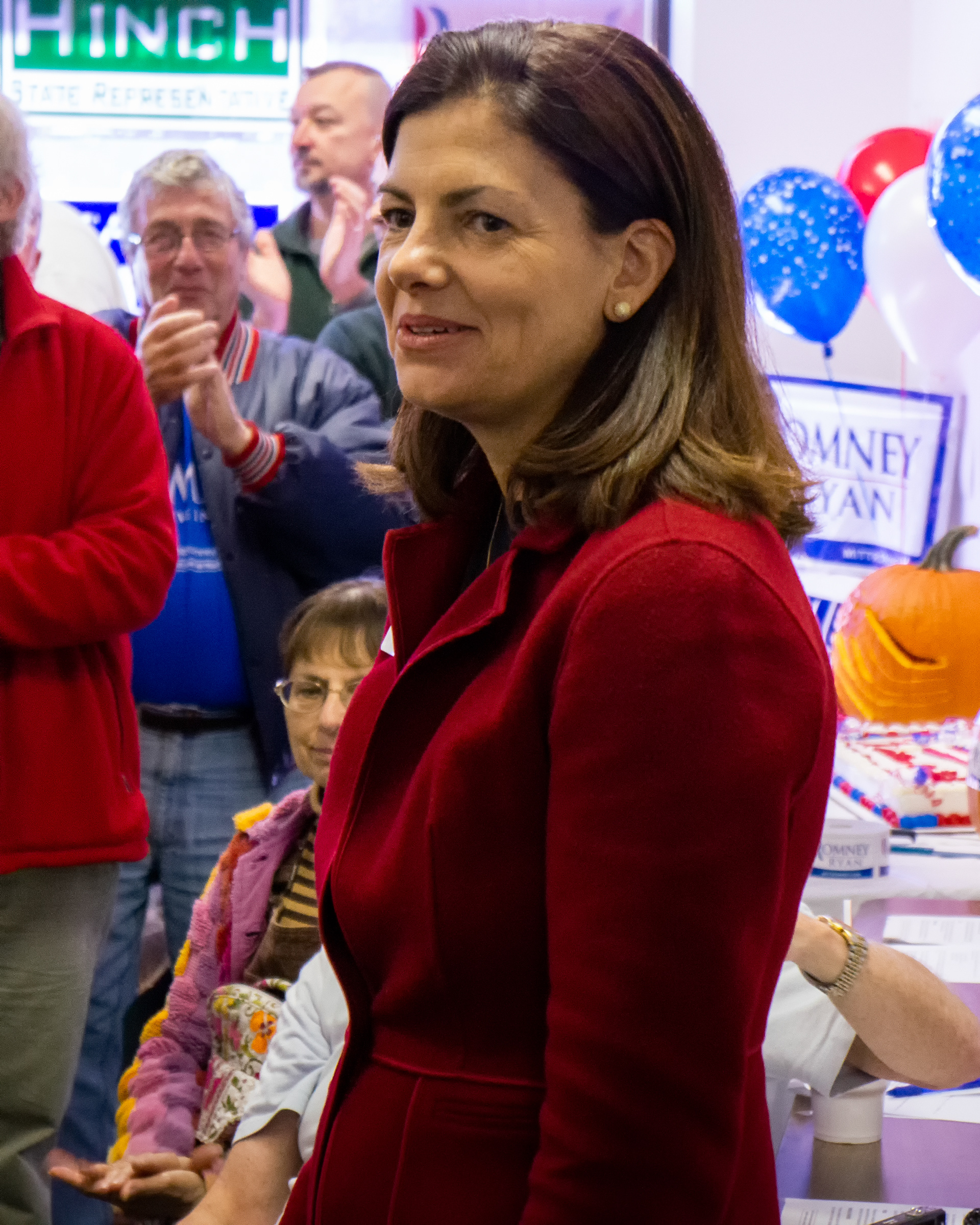 Kelly Ayotte - New Hampshire