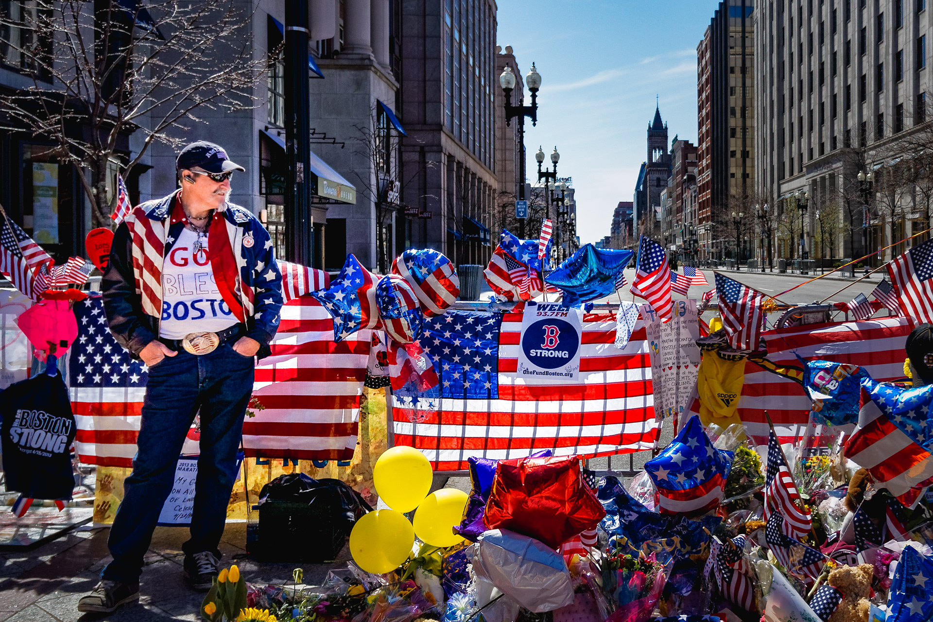 Boston Bombing - Boston Strong