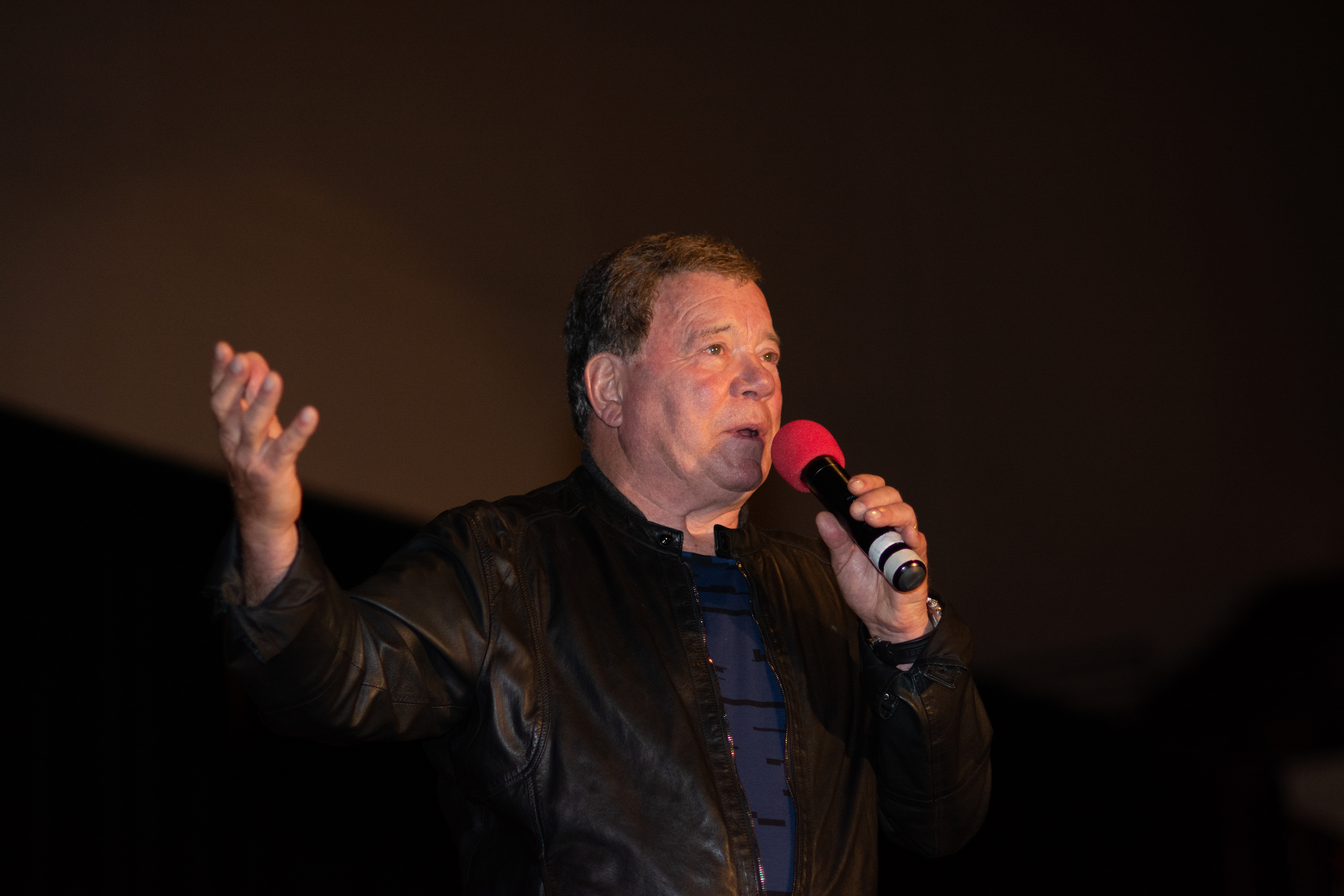William Shatner