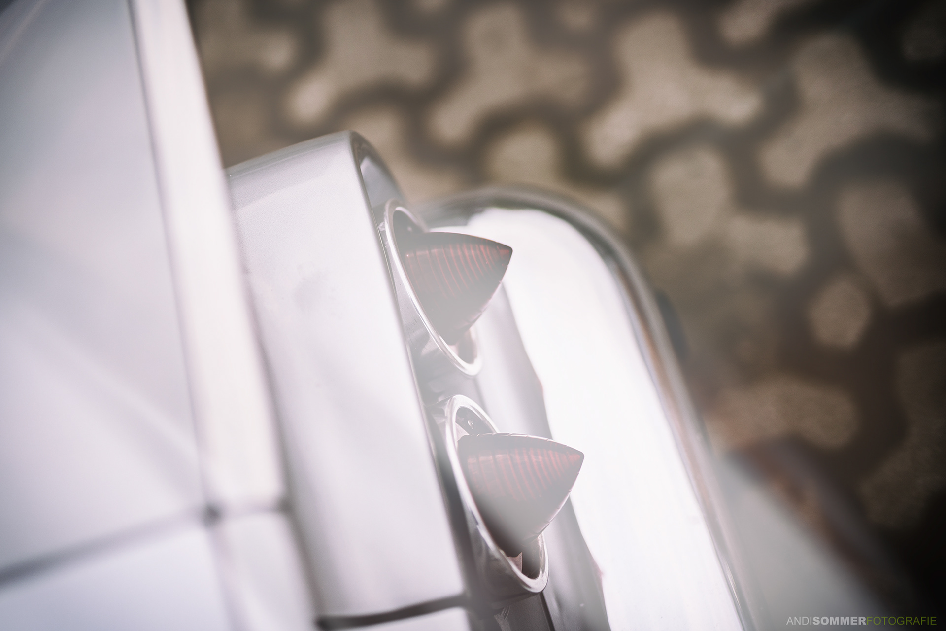 Chevrolet Sedan Delivery - Umbau von Larry Watson