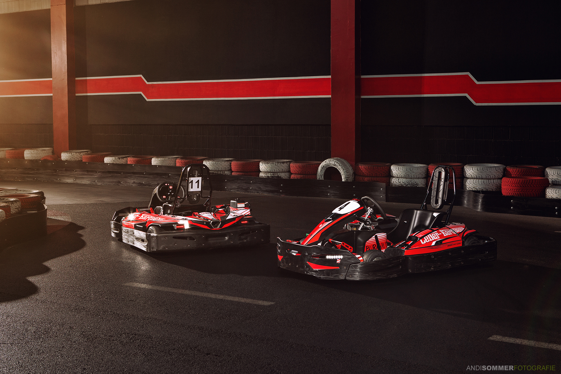 SODIKART Sodi SR5 LPG Kart