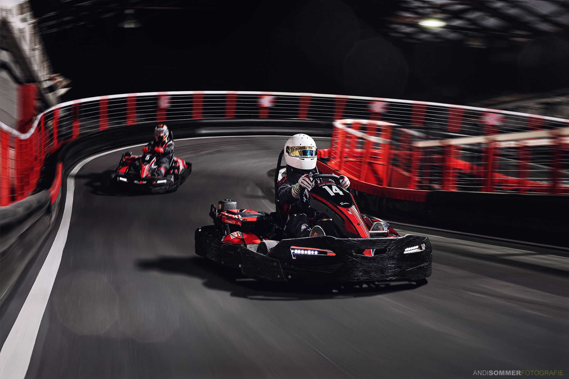 SODIKART Sodi SR5 LPG Kart​​​​​​​