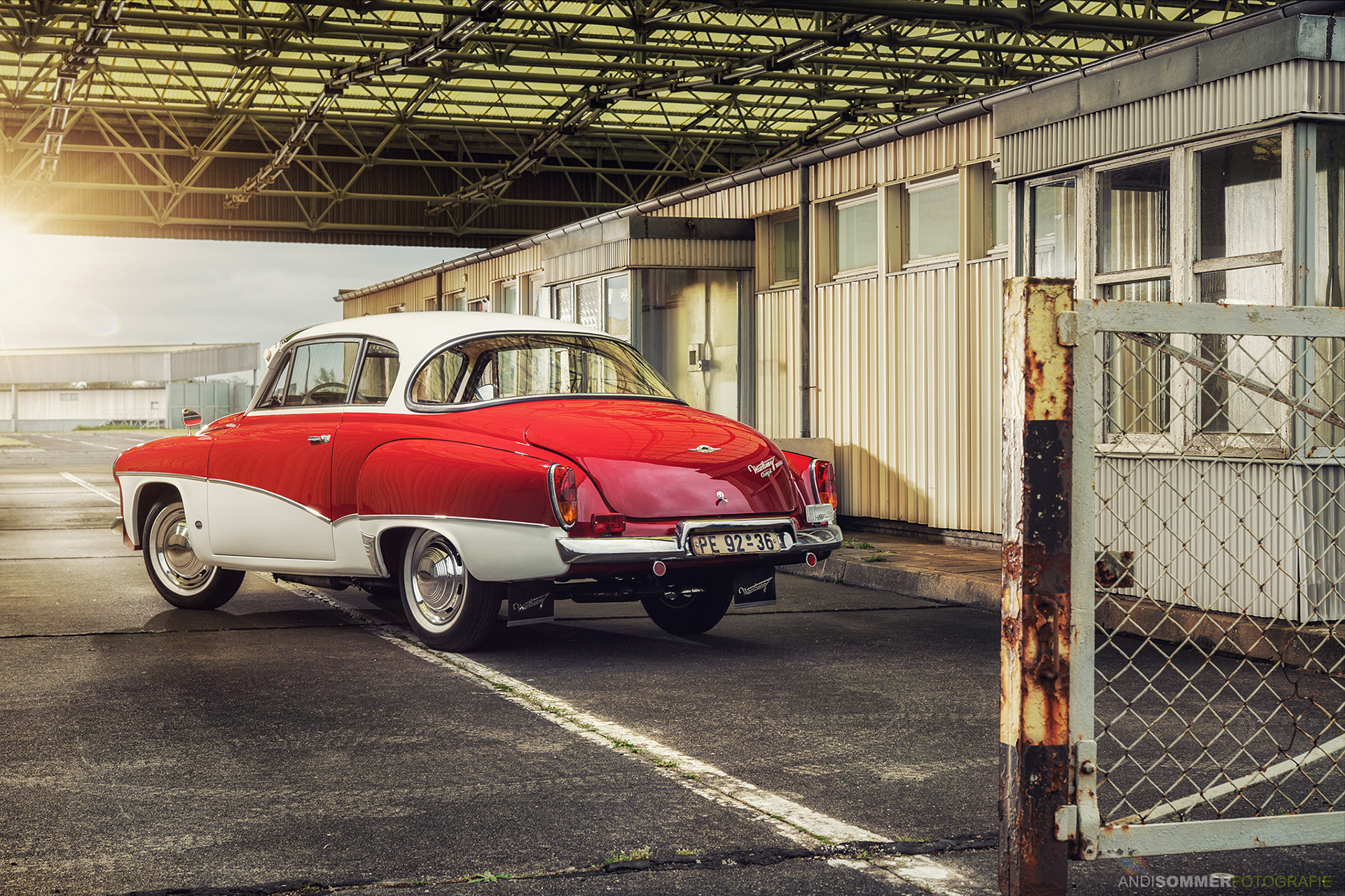 Wartburg 1000 311/3 Coupé