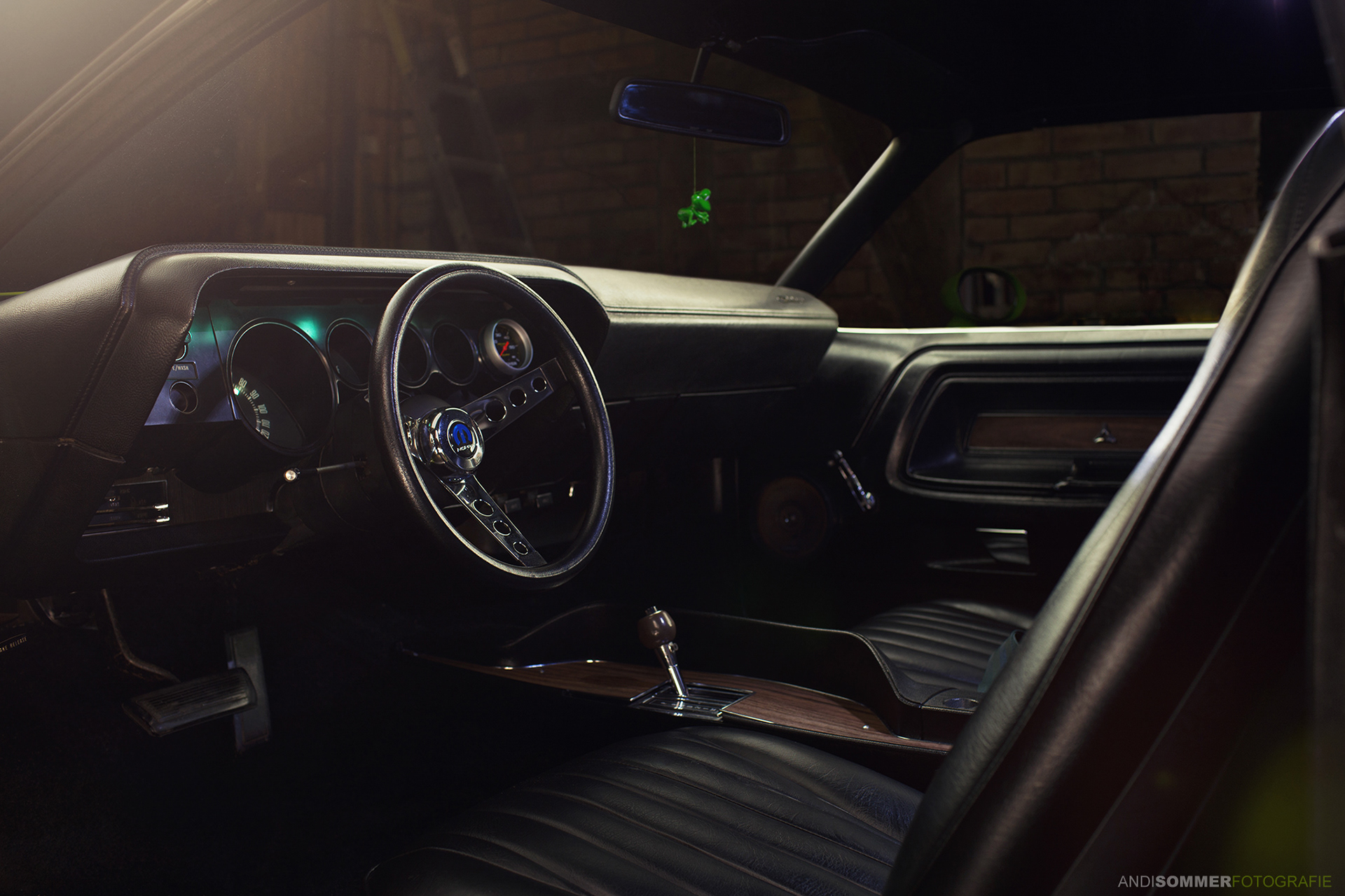 Dodge Challenger 440 Magnum R/T