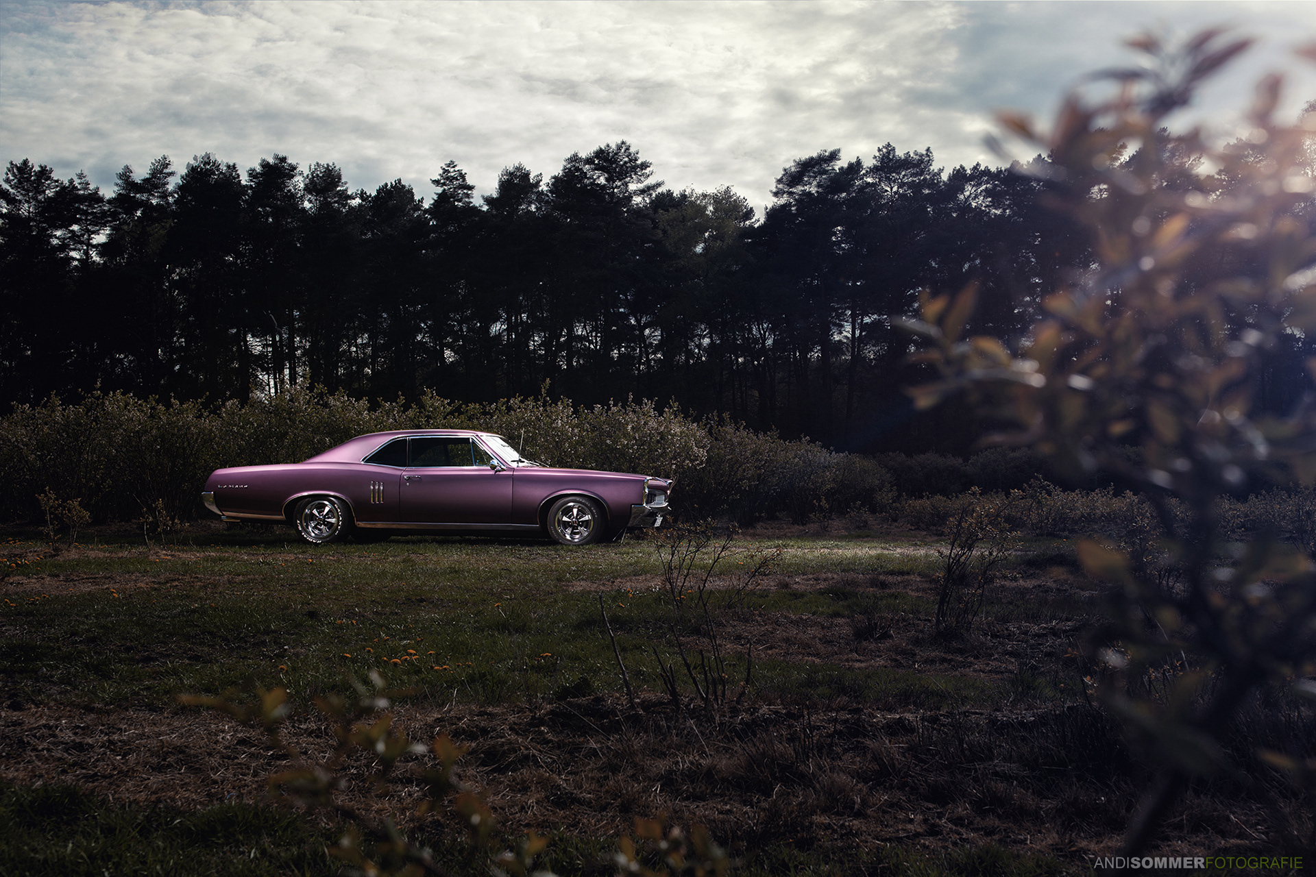 Pontiac Tempest LeMans