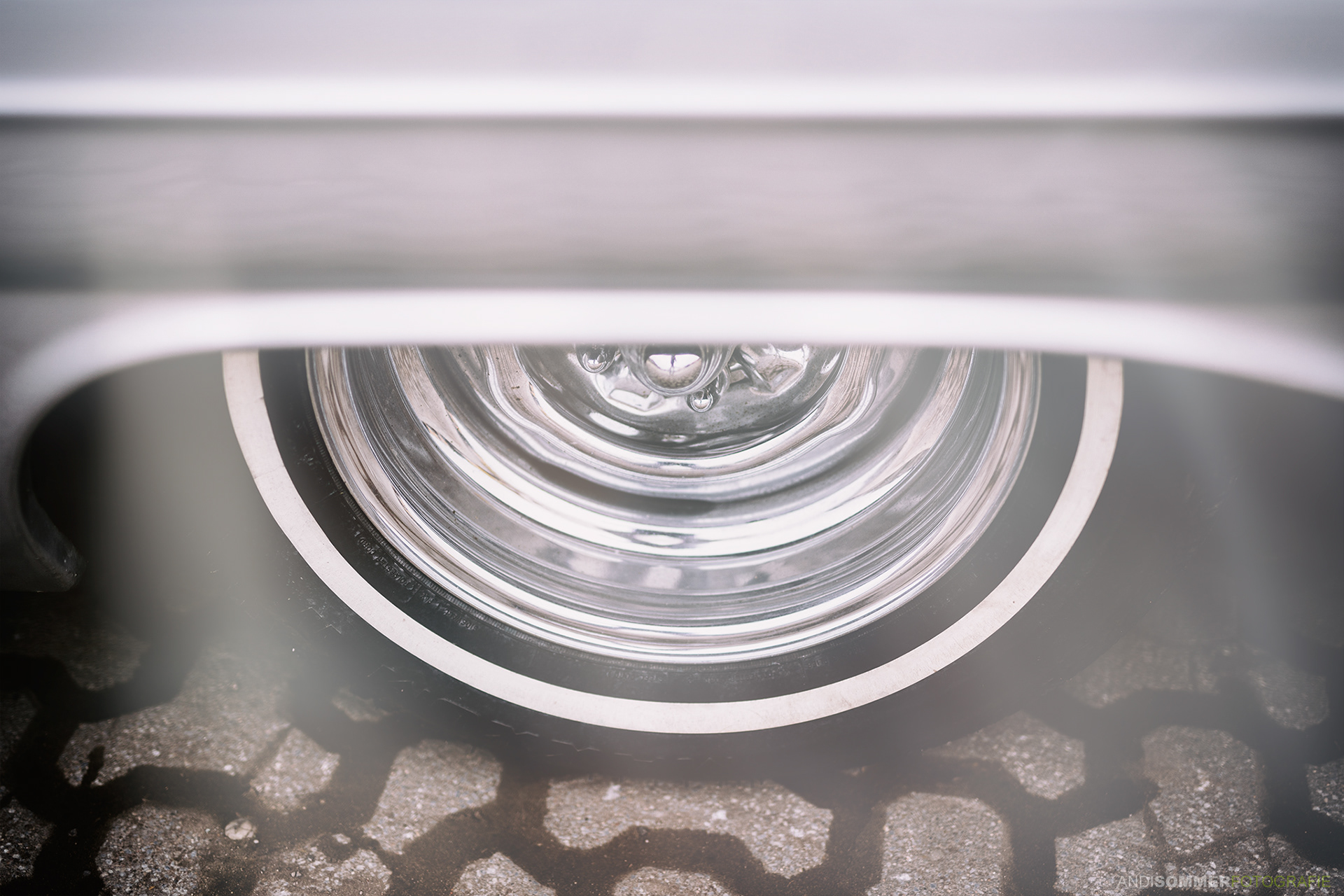 Chevrolet Sedan Delivery - Umbau von Larry Watson