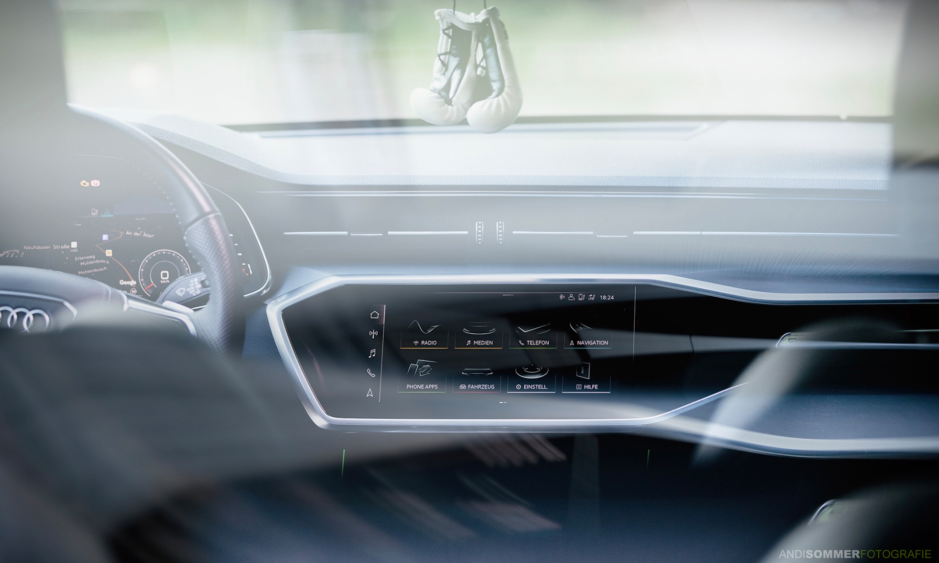 Audi A7 Sportback 50 TDI quattro