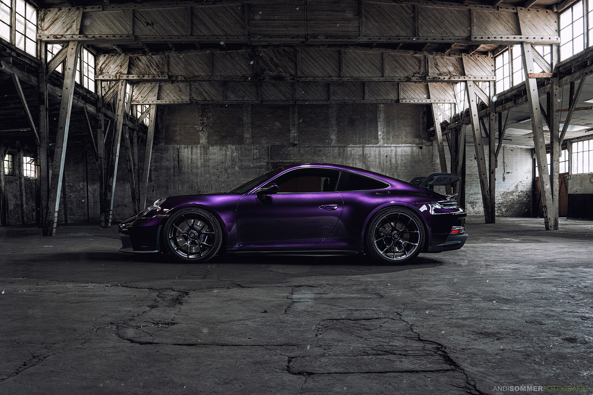 Porsche 911 GT3 (992)