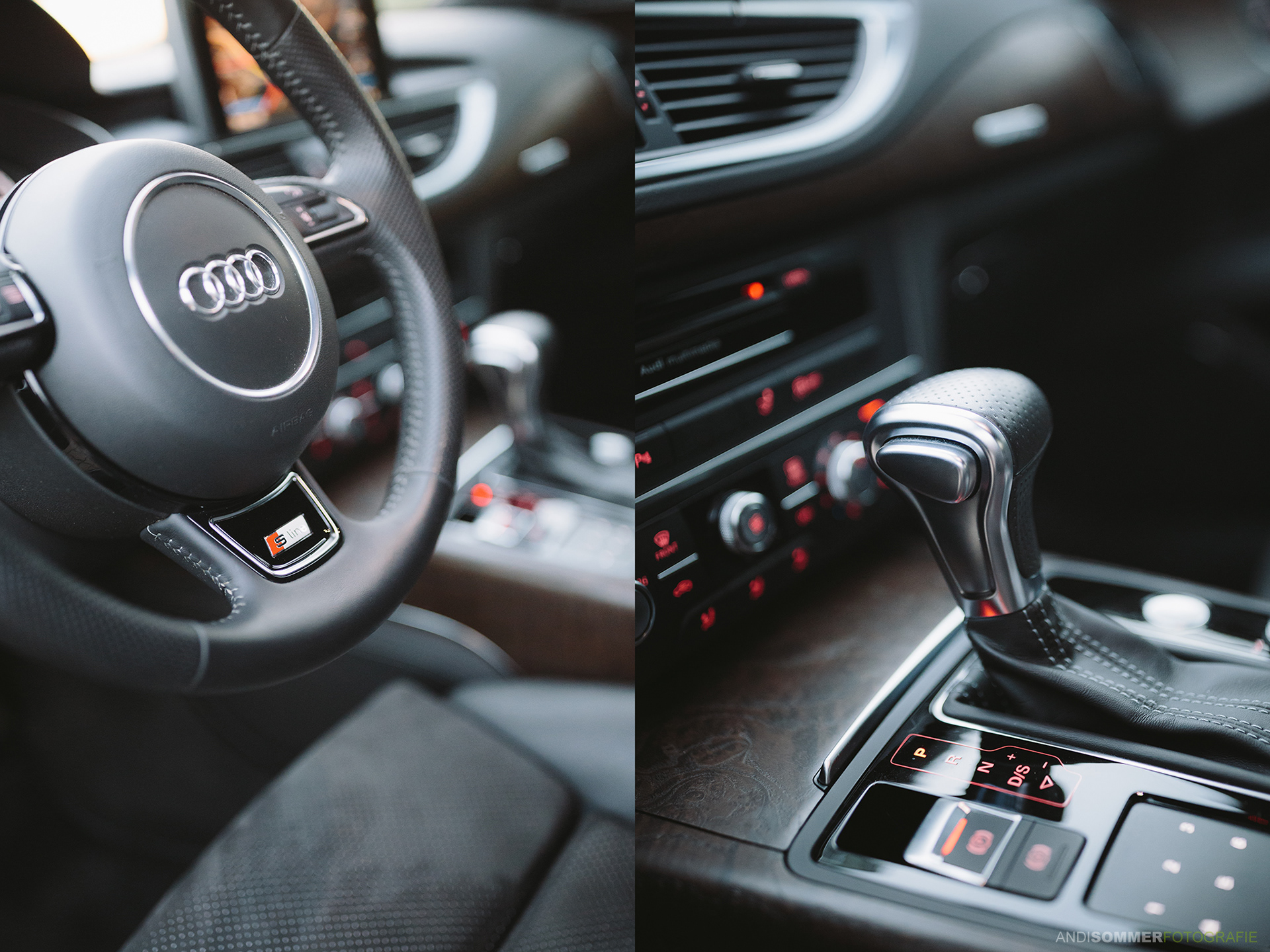 Audi A7 Sportback 3.0 TDI quattro (C7)