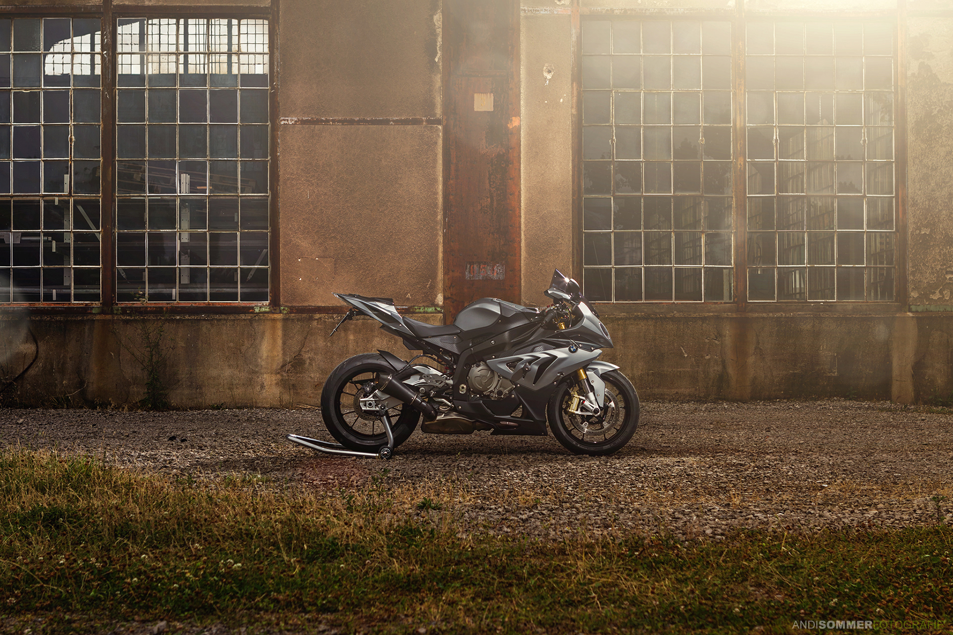 BMW S 1000 RR (K46)