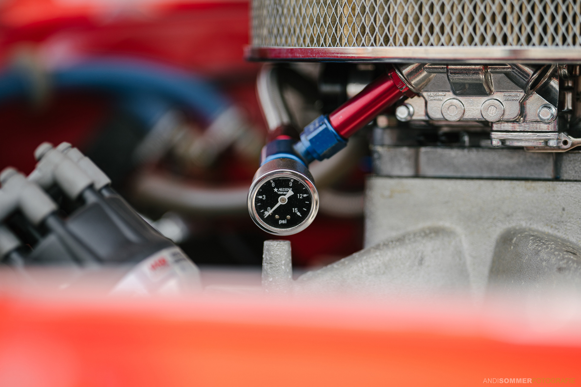 '71 Plymouth Satellite NASCAR