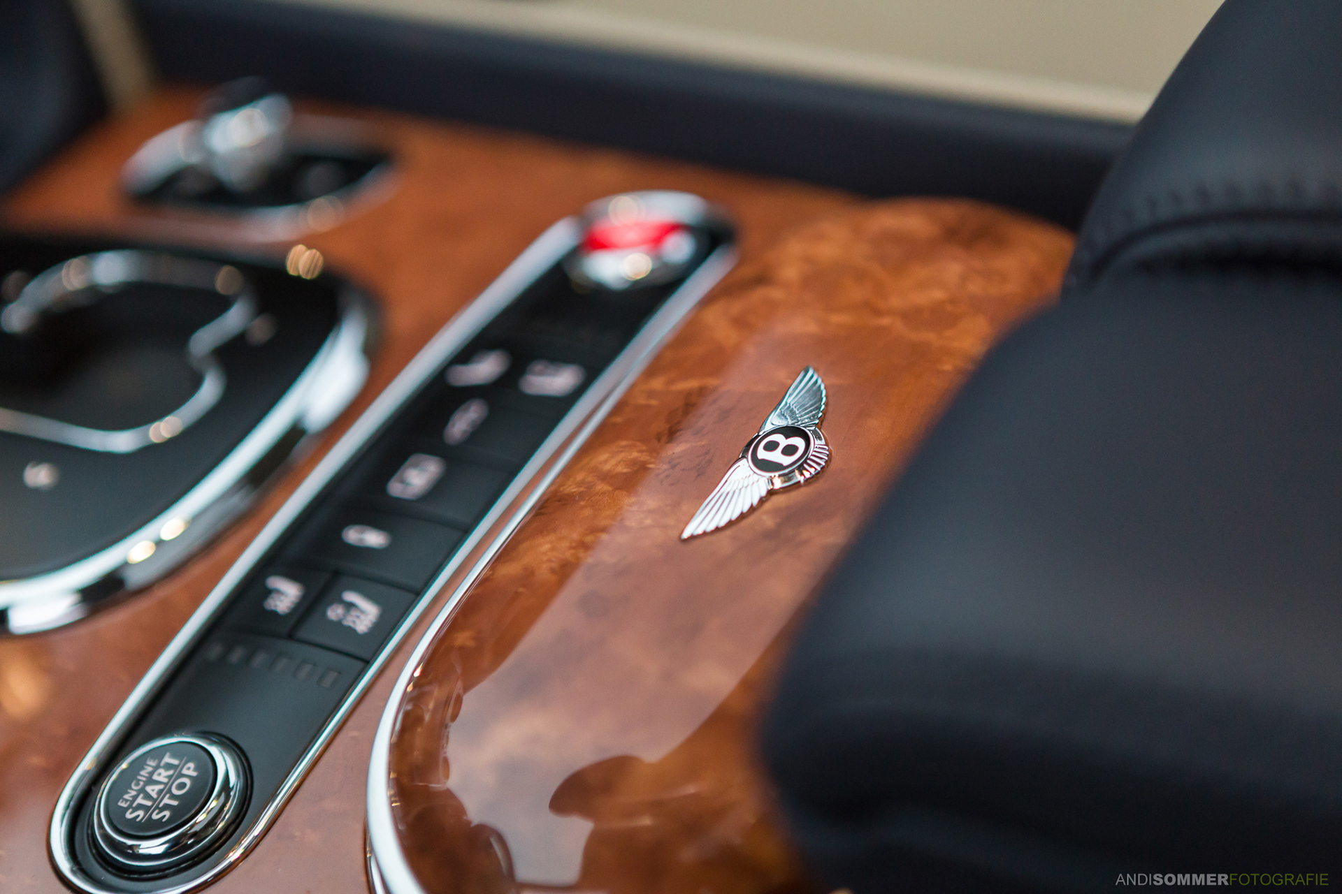 Bentley Flying Spur W12