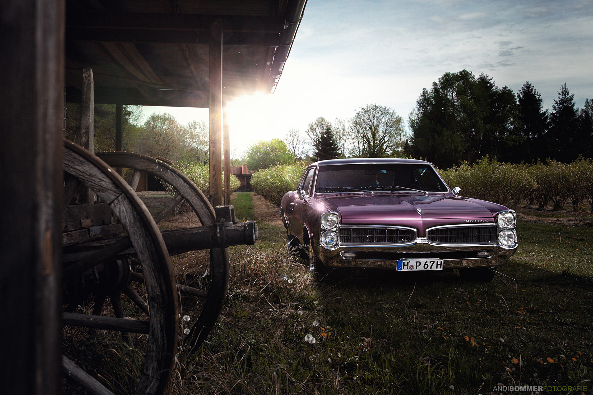 Pontiac Tempest LeMans