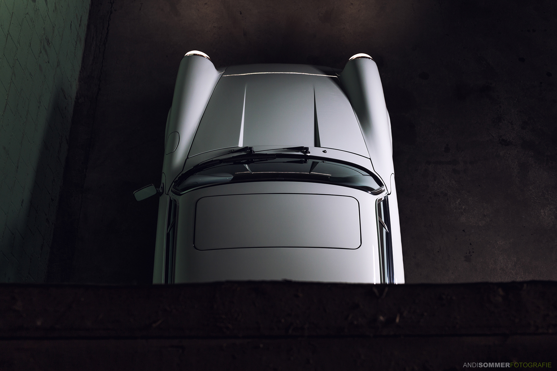 Porsche 911 Carrera RS 2.7 (F-Modell)