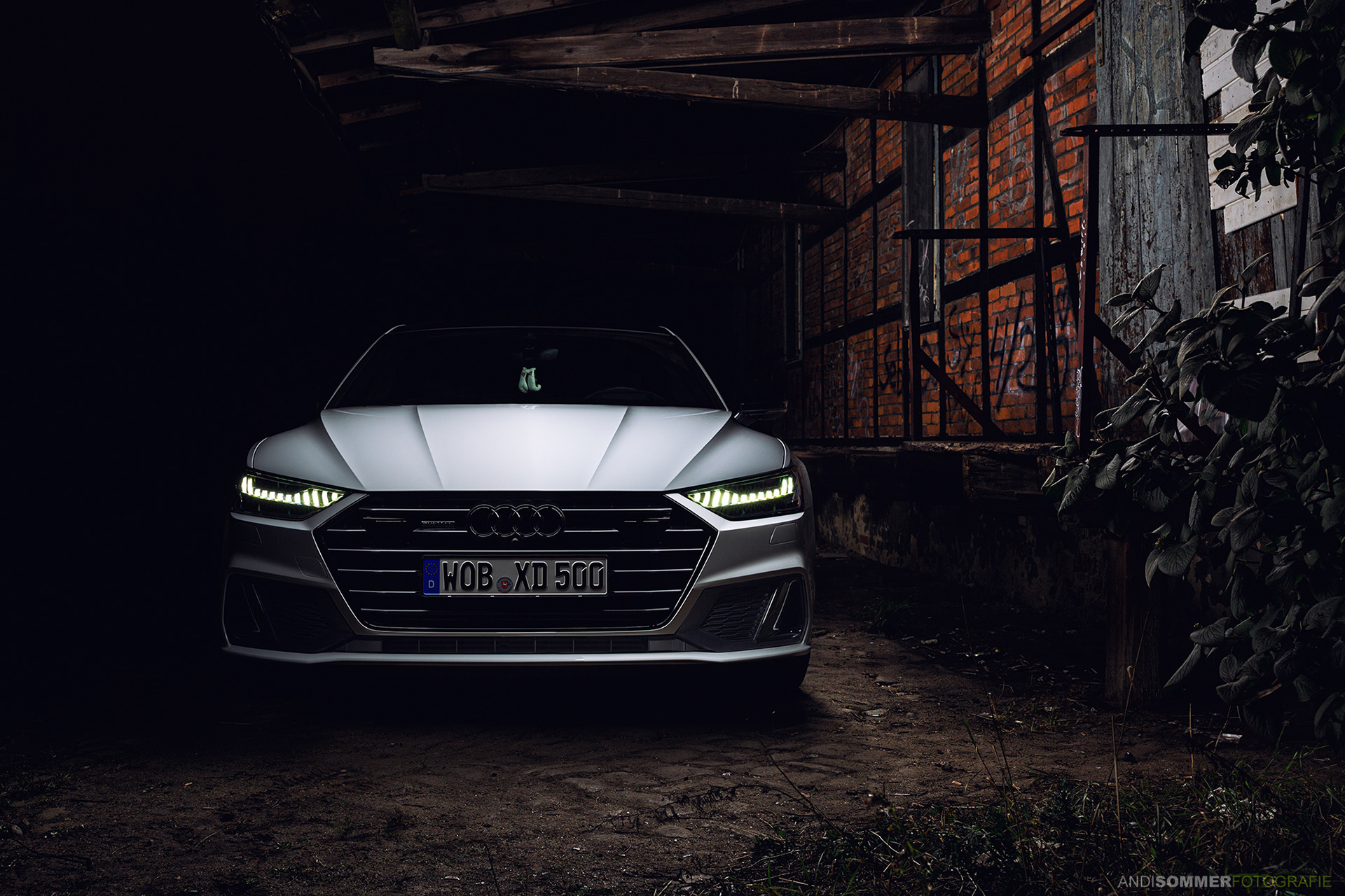 Audi A7 Sportback 50 TDI quattro