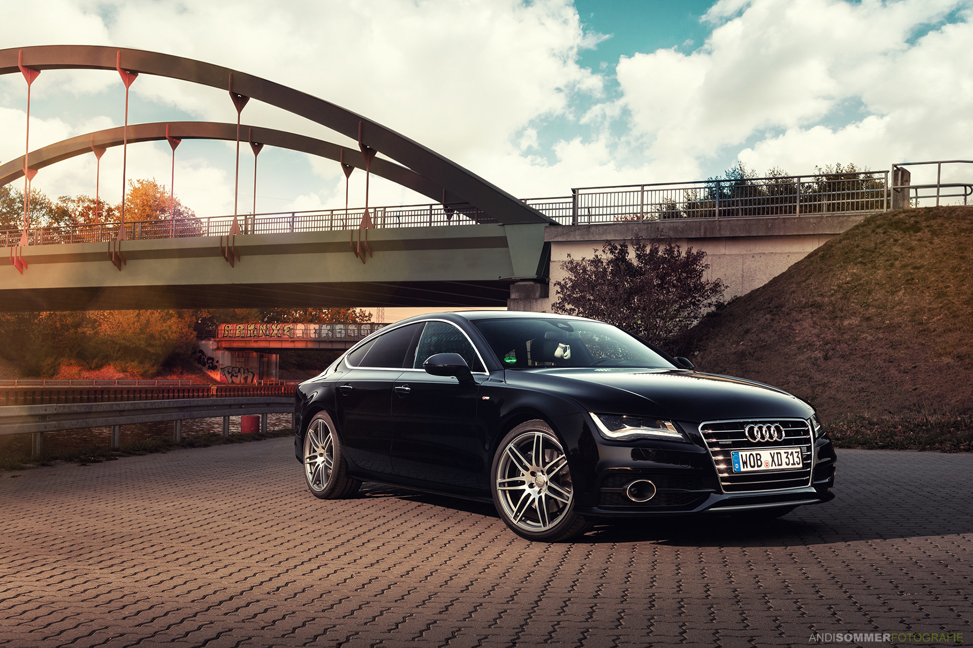 Audi A7 Sportback 3.0 TDI quattro (C7)