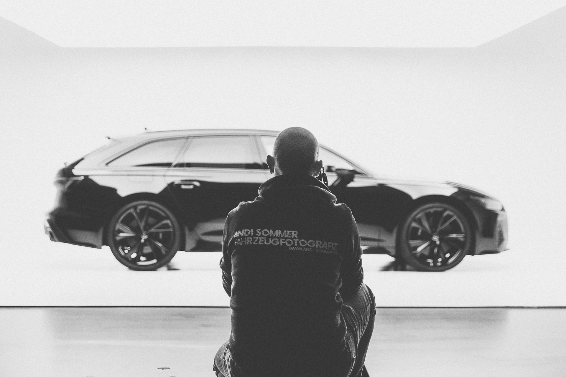 Andi Sommer Fahrzeugfotografie