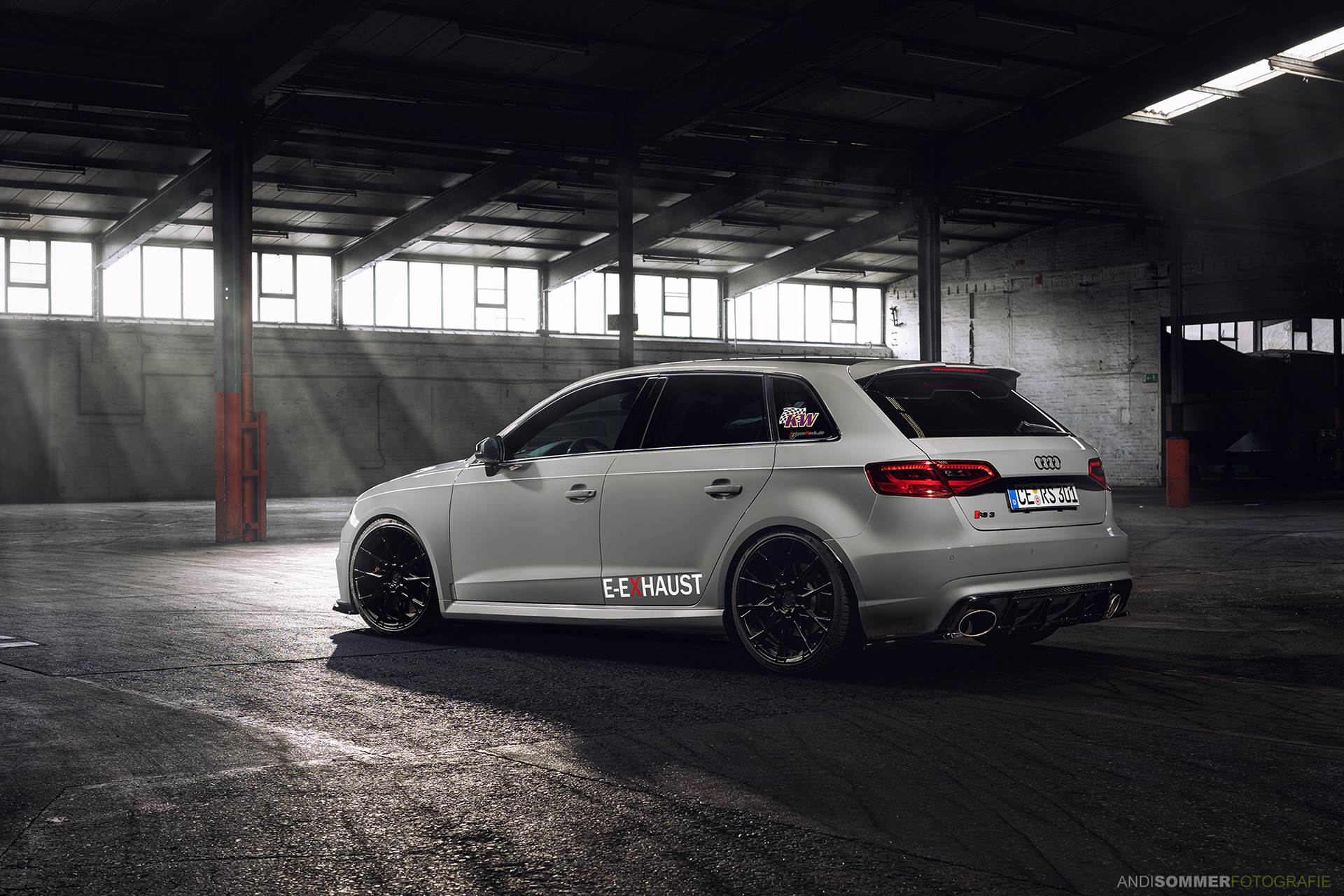 Audi RS3 Sportback (8V)