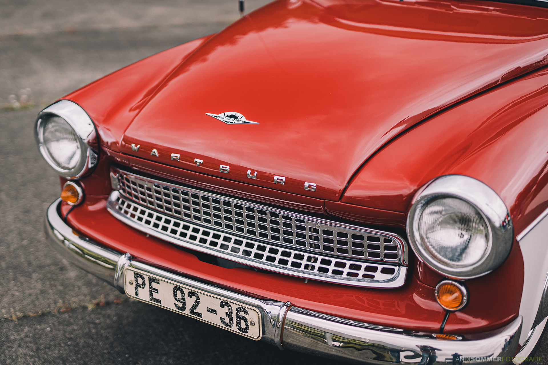 Wartburg 1000 311/3 Coupé