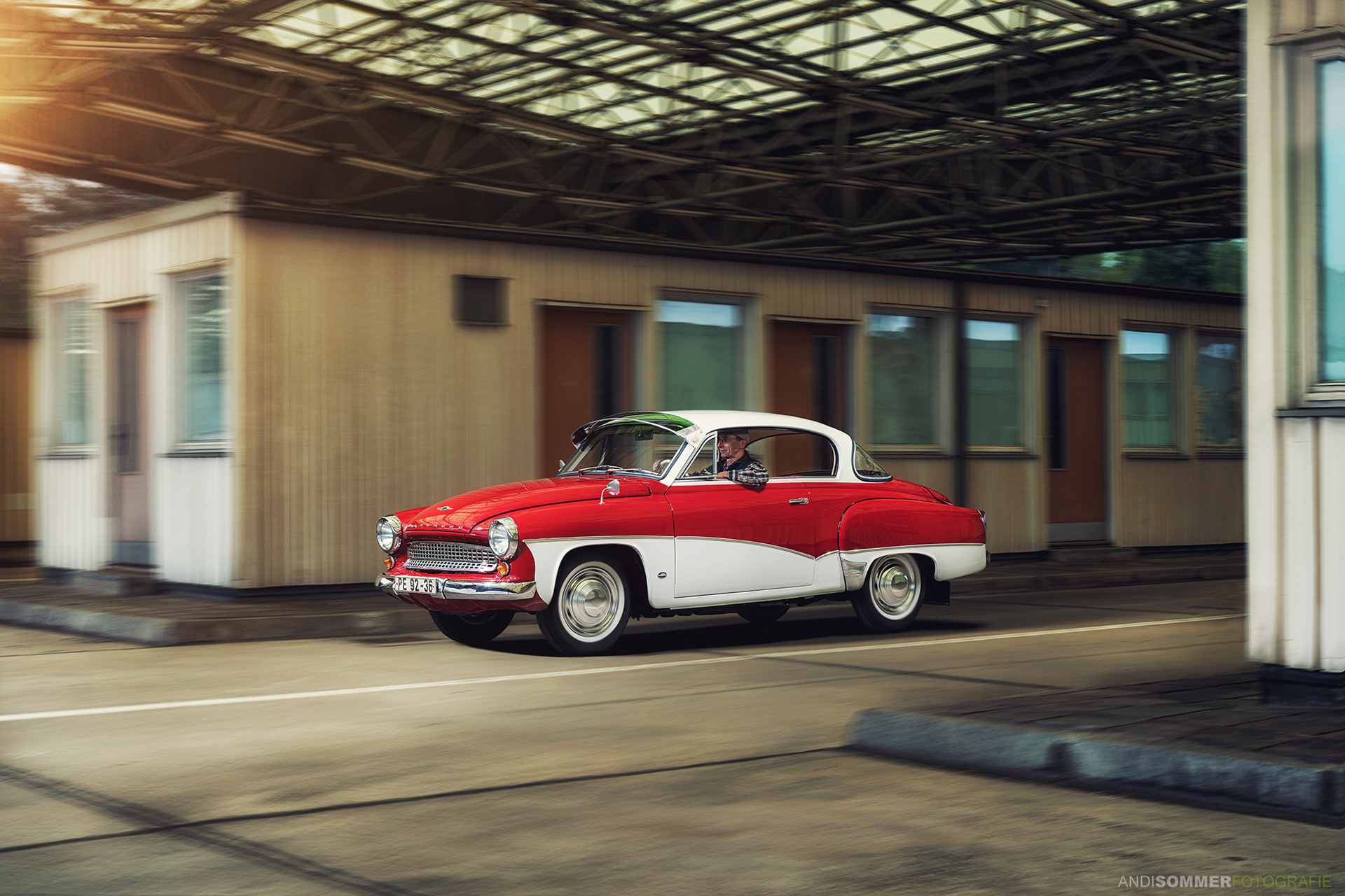 Wartburg 1000 311/3 Coupé