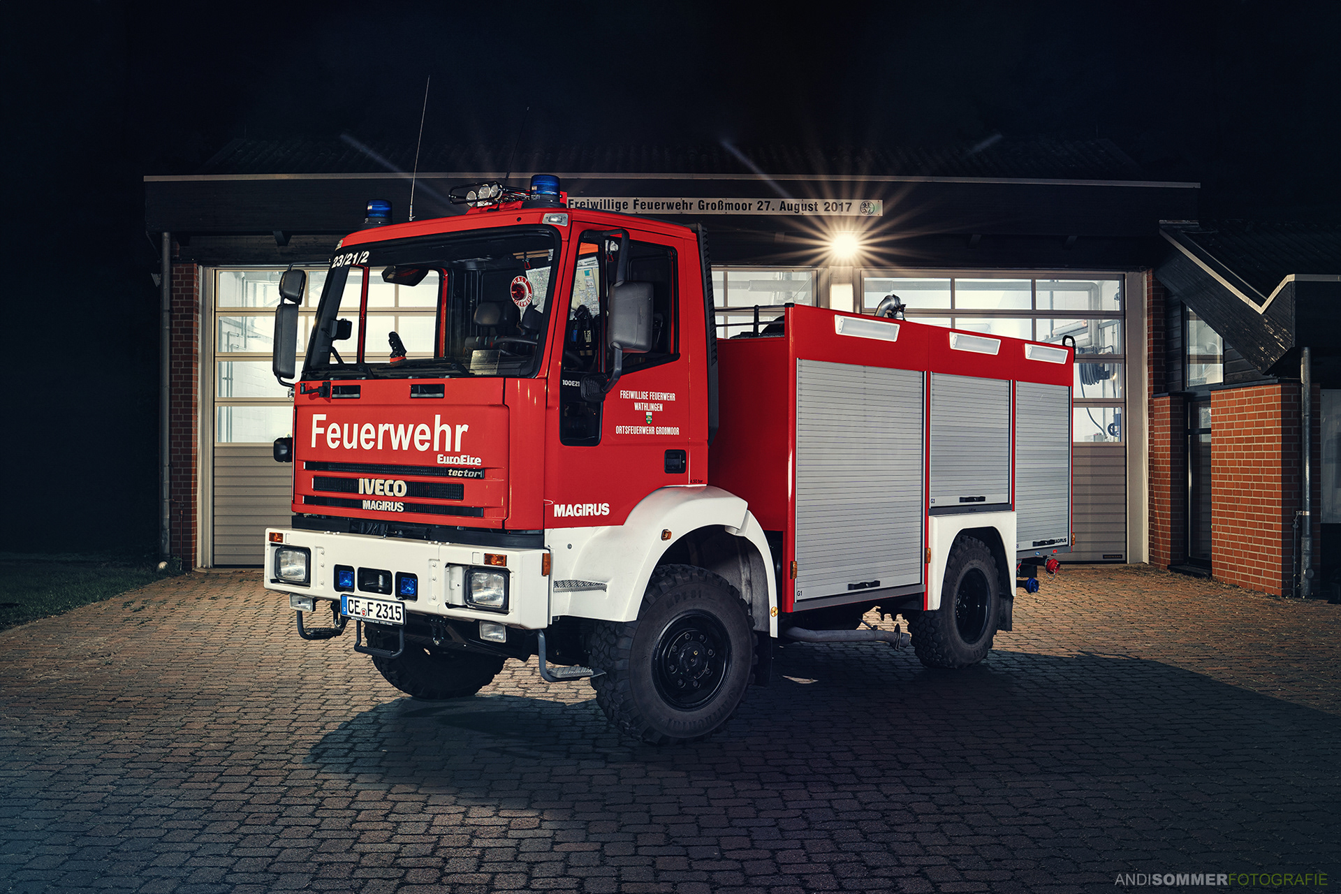 Iveco Magirus EuroFire TLF 16-24-Tr