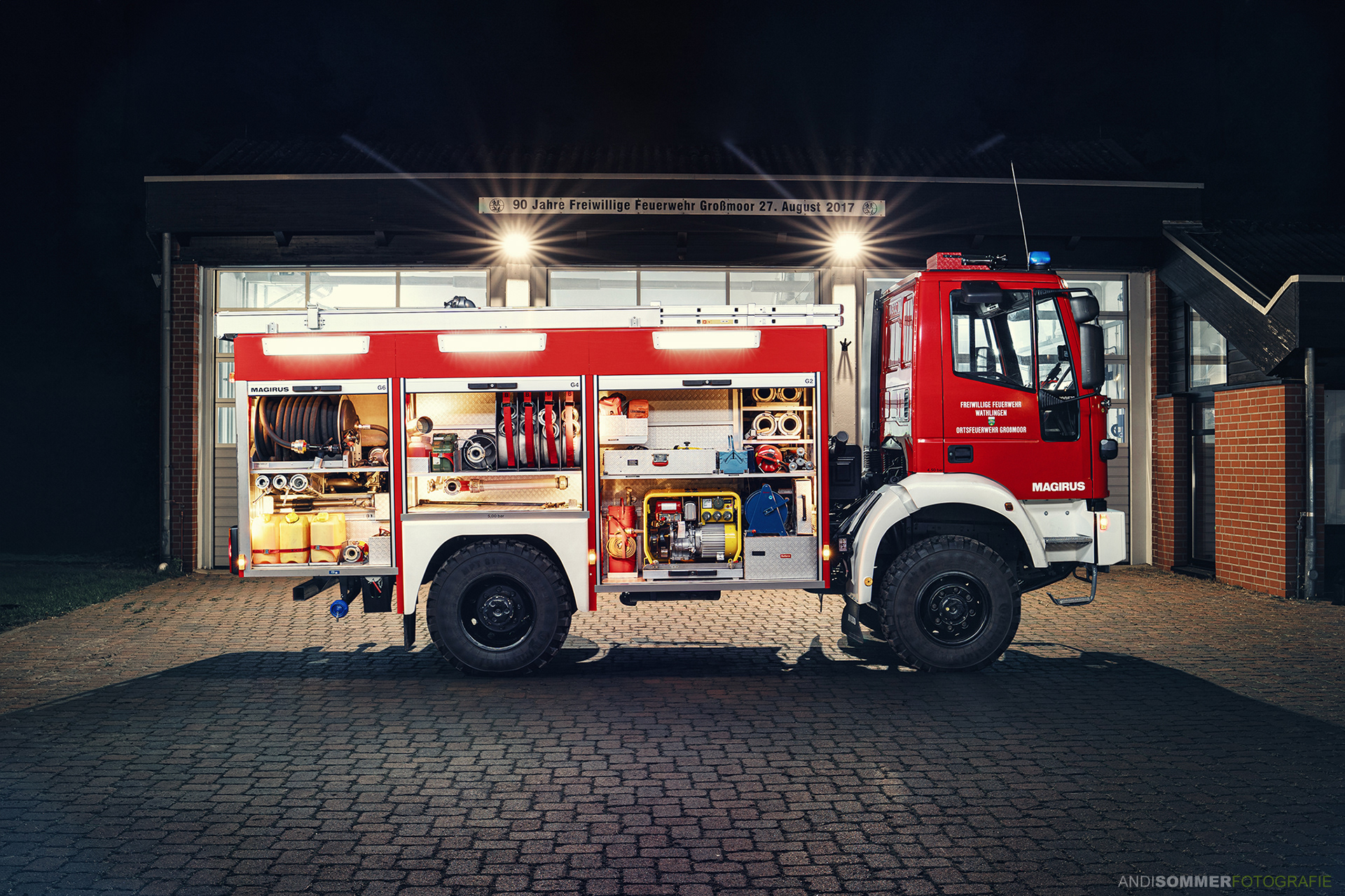 Iveco Magirus EuroFire TLF 16-24-Tr