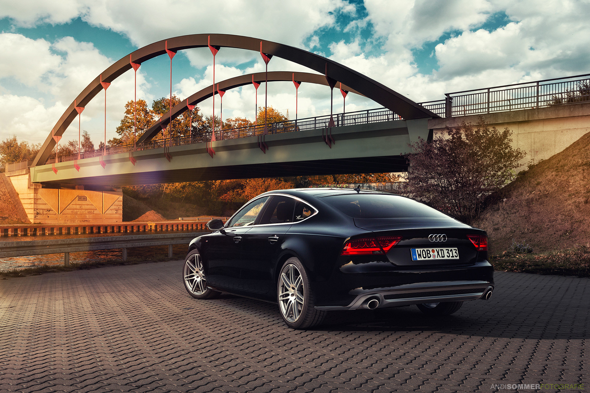 Audi A7 Sportback 3.0 TDI quattro (C7)