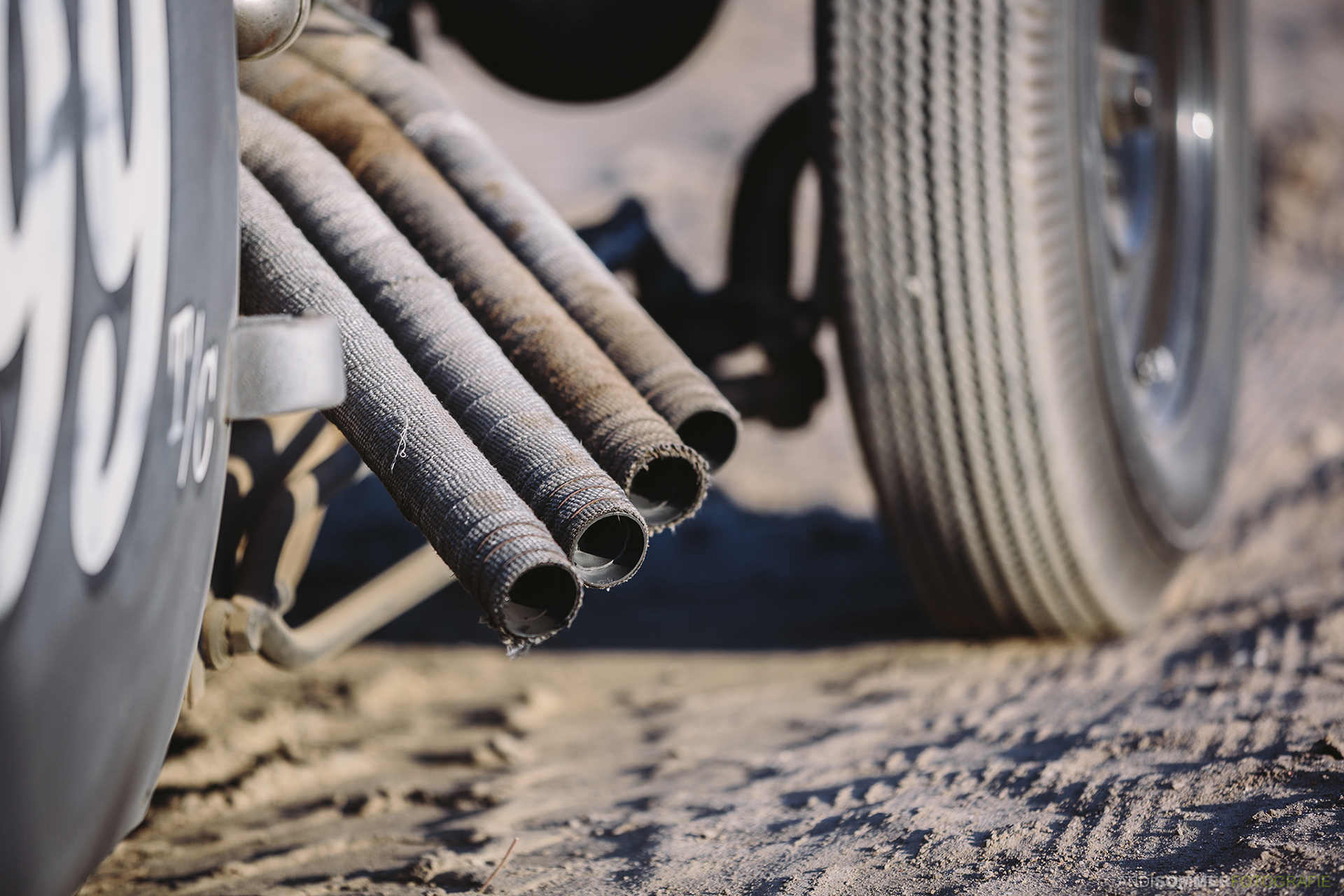 Ford Modell A Coupé Hot Rod Umbau