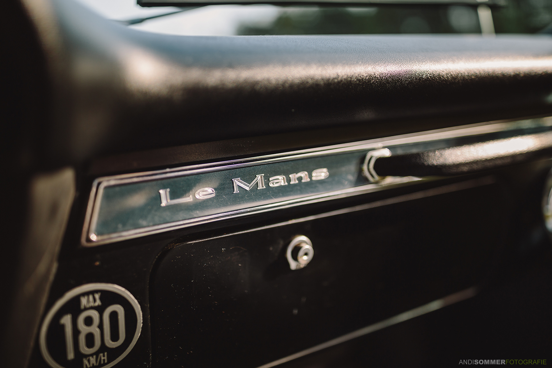 Pontiac Tempest LeMans